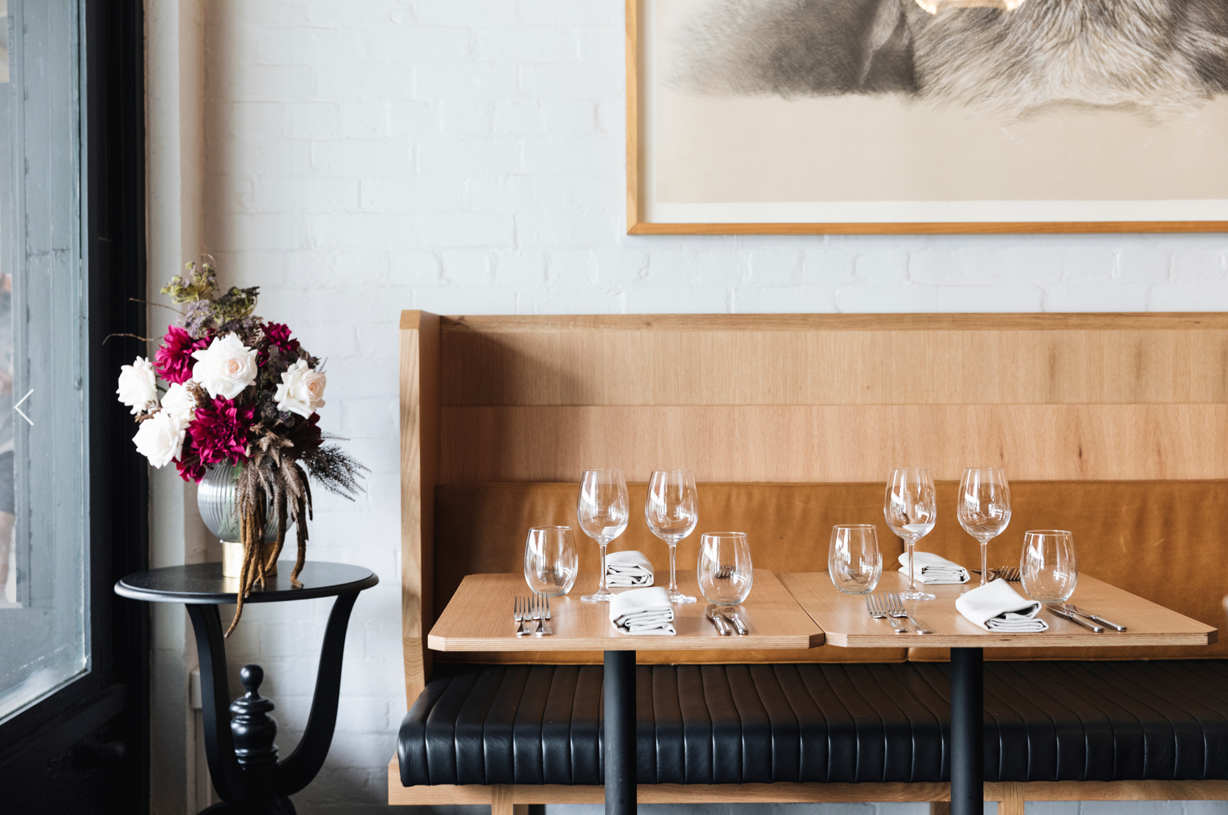 The Restaurant, C'est Bon Restaurant & Le Bon Bar image 2