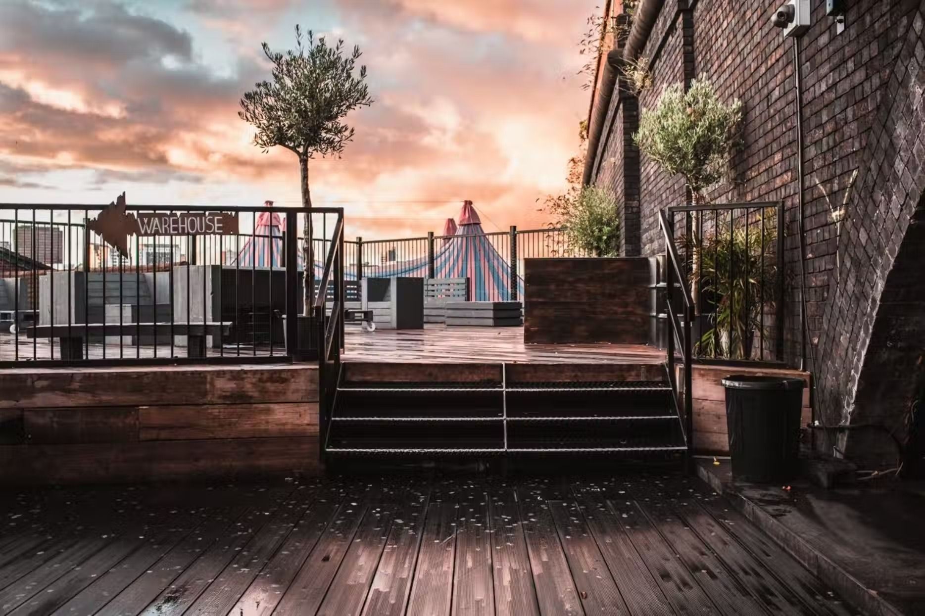 Birmingham's 7 best rooftop bars