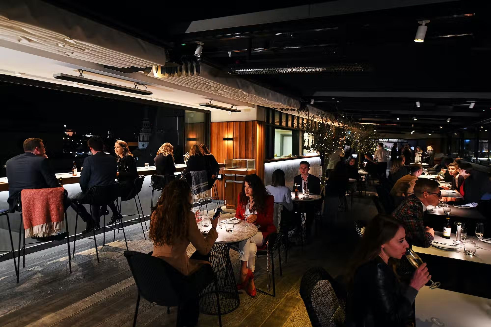 The Rooftop covent garden rooftop bars 2