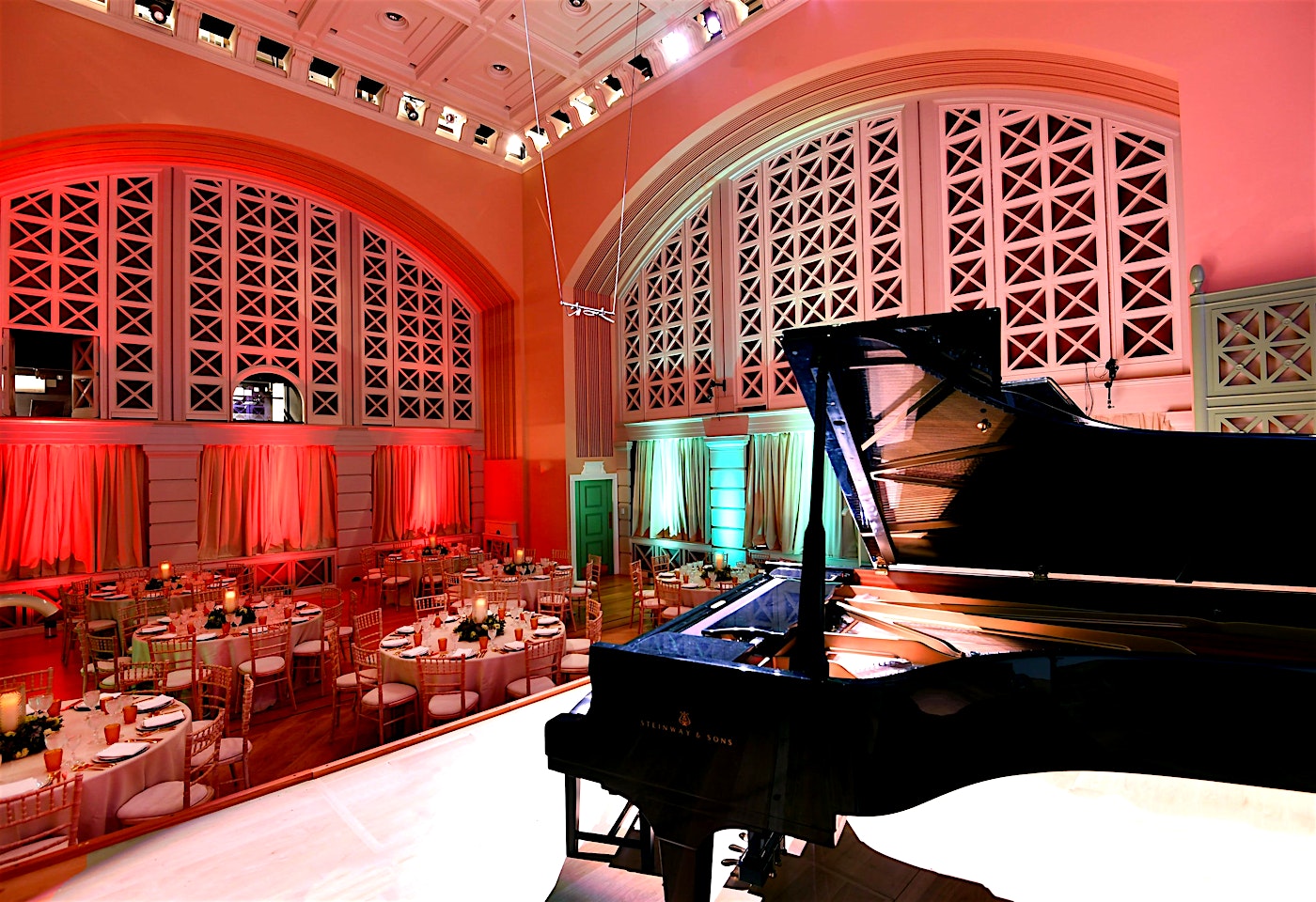 The Royal College of Music Performance Hall London
