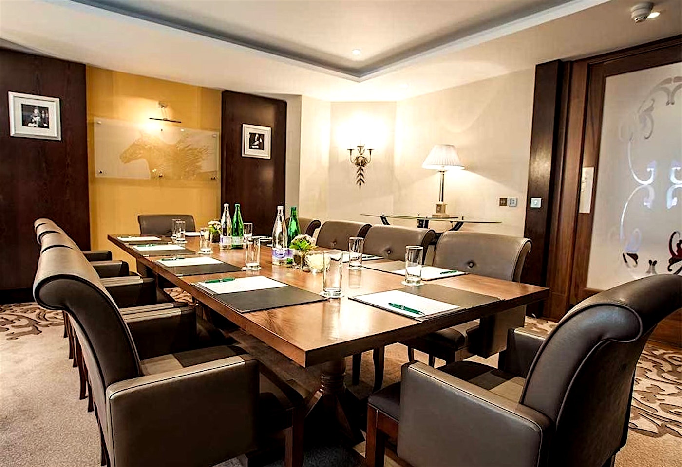 The Royal Horseguards Executive Boardroom covent garden meeting room 