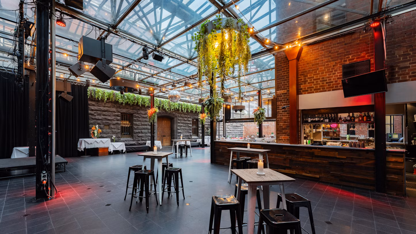 The Royal Melbourne Hotel | Atrium | Venue Hire Melbourne | 2