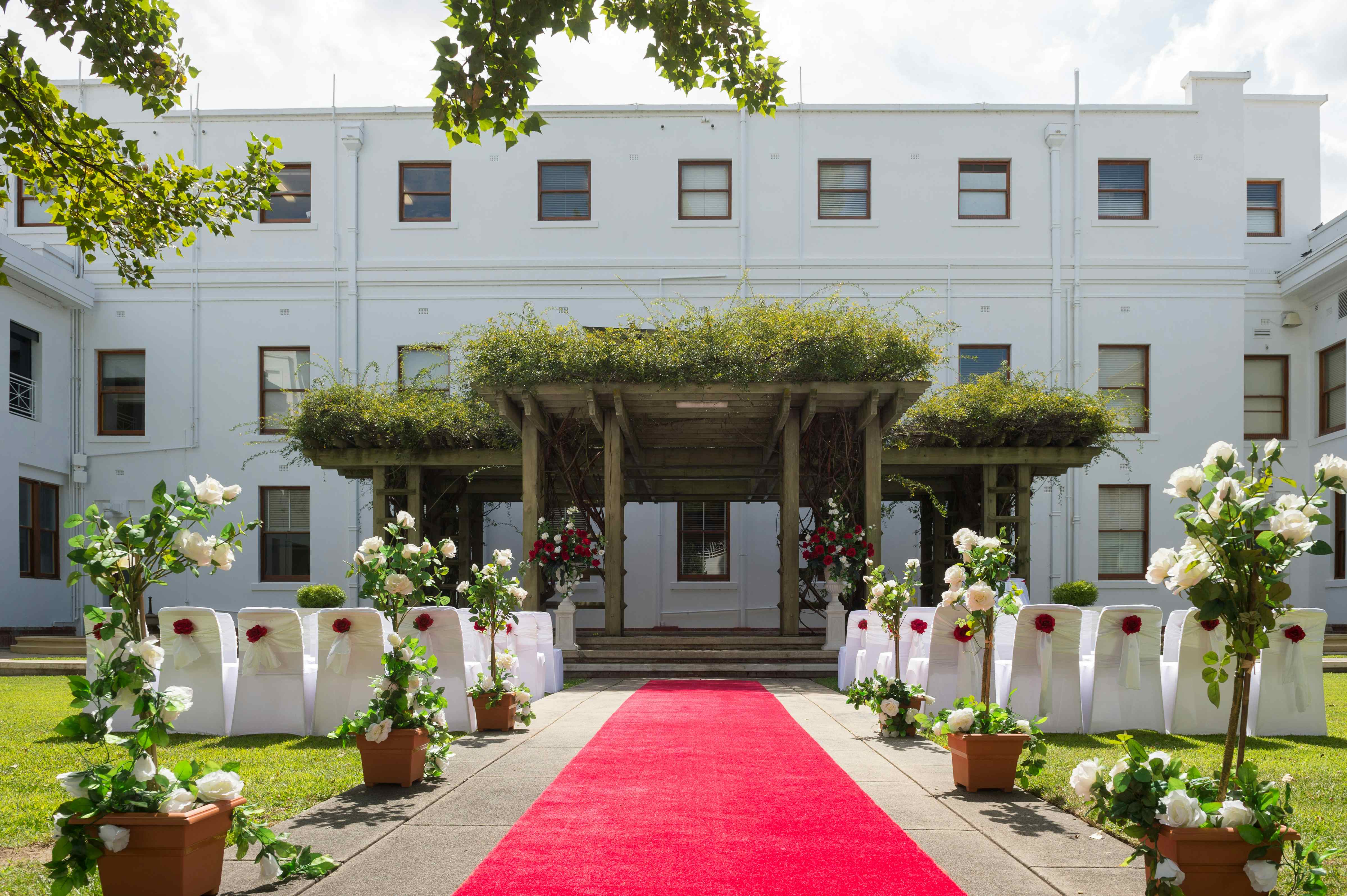 Bring Your Special Day to Life With Our Favourite Wedding Venues