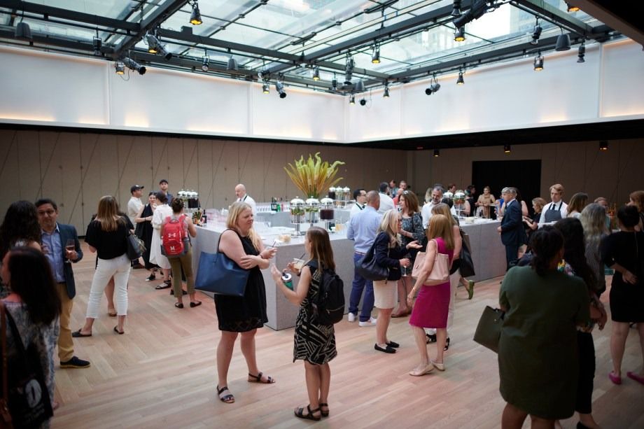 The Shed Event Space Venue Cultural Center NYC