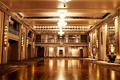 The Sheraton Grand London Park Lane The Ballroom London Banqueting Hall