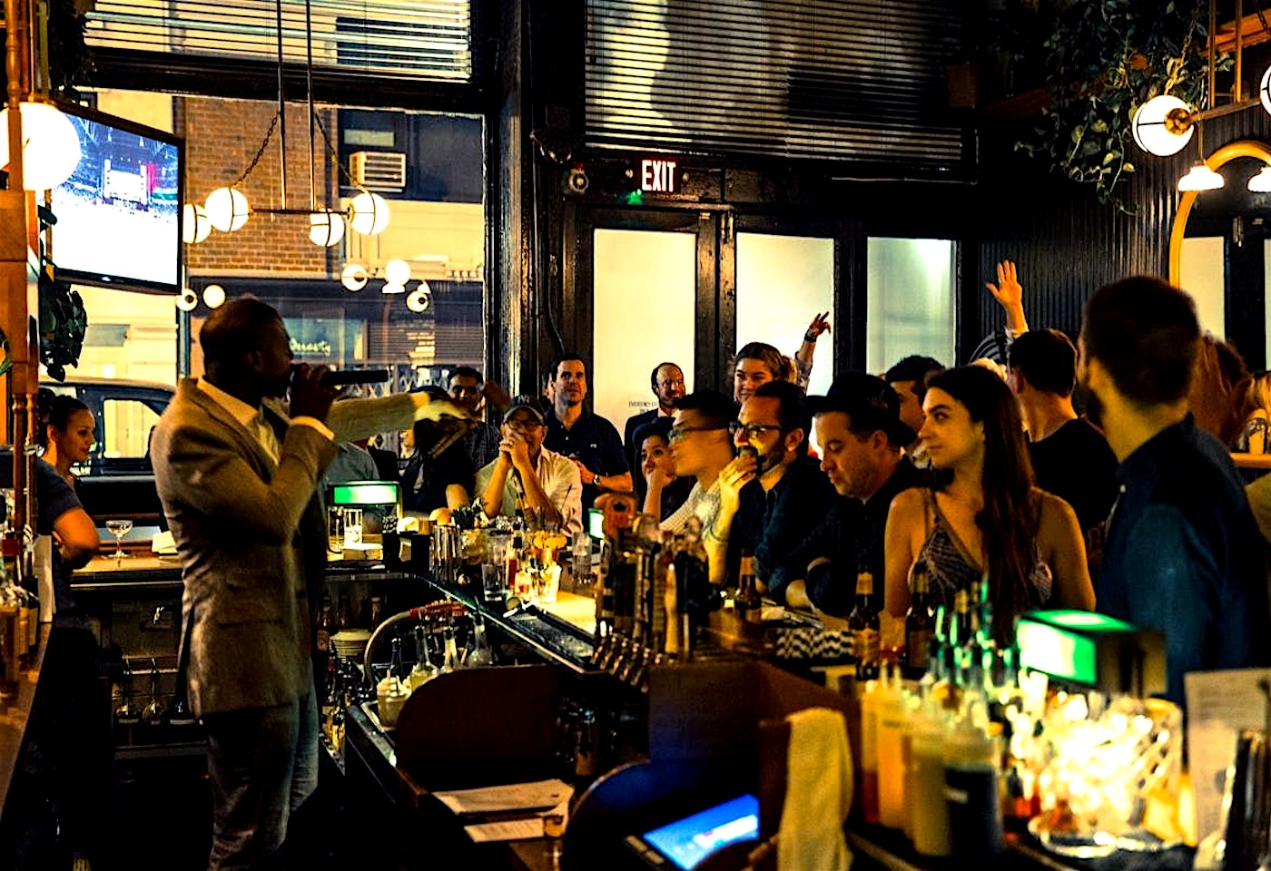 the spainard nyc party private events