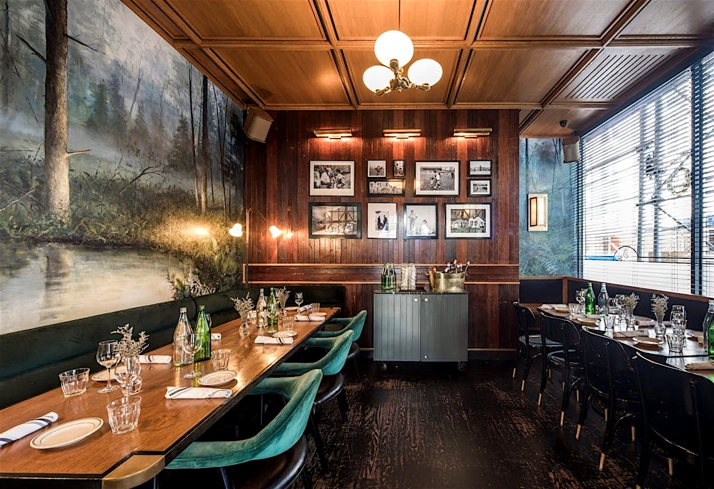 the spainard nyc party private events