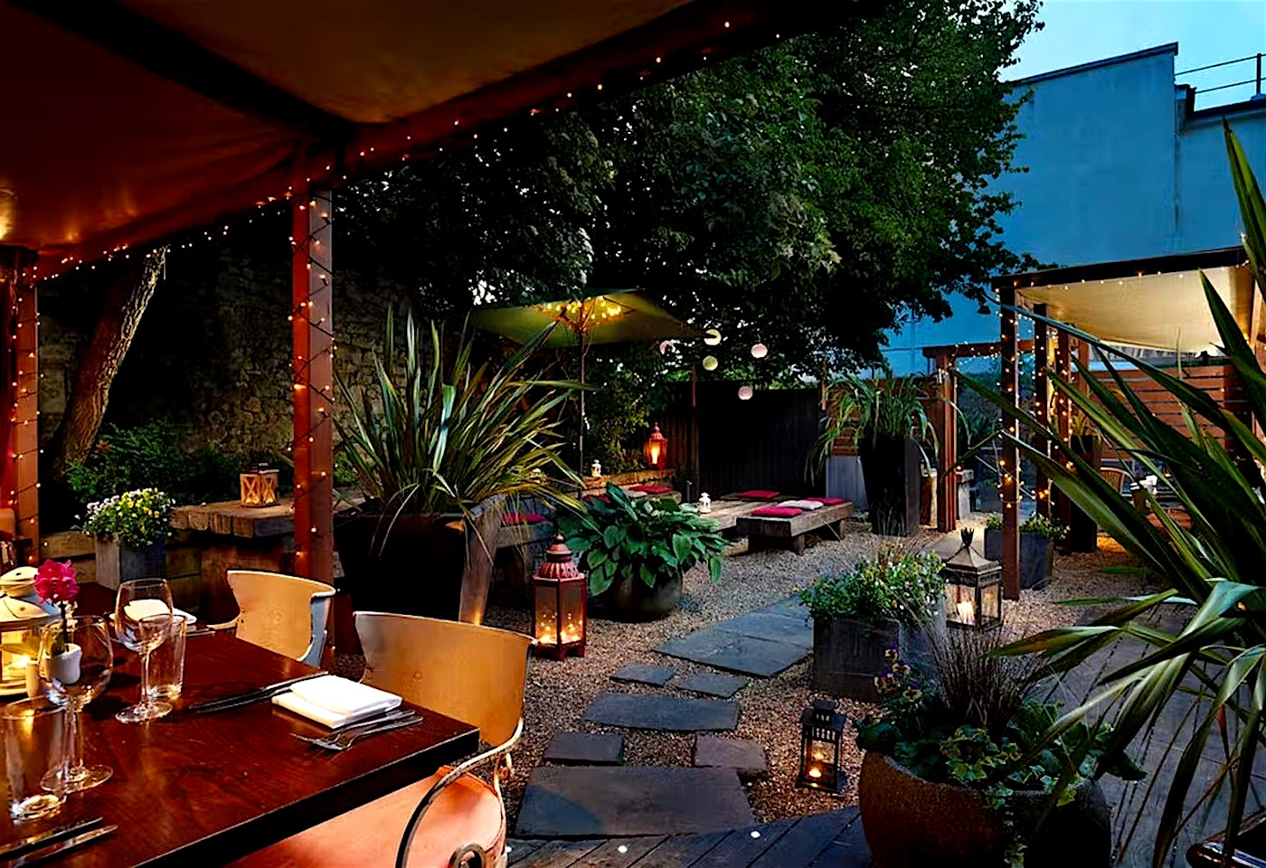 The Square Club Bristol unique party venue 1.