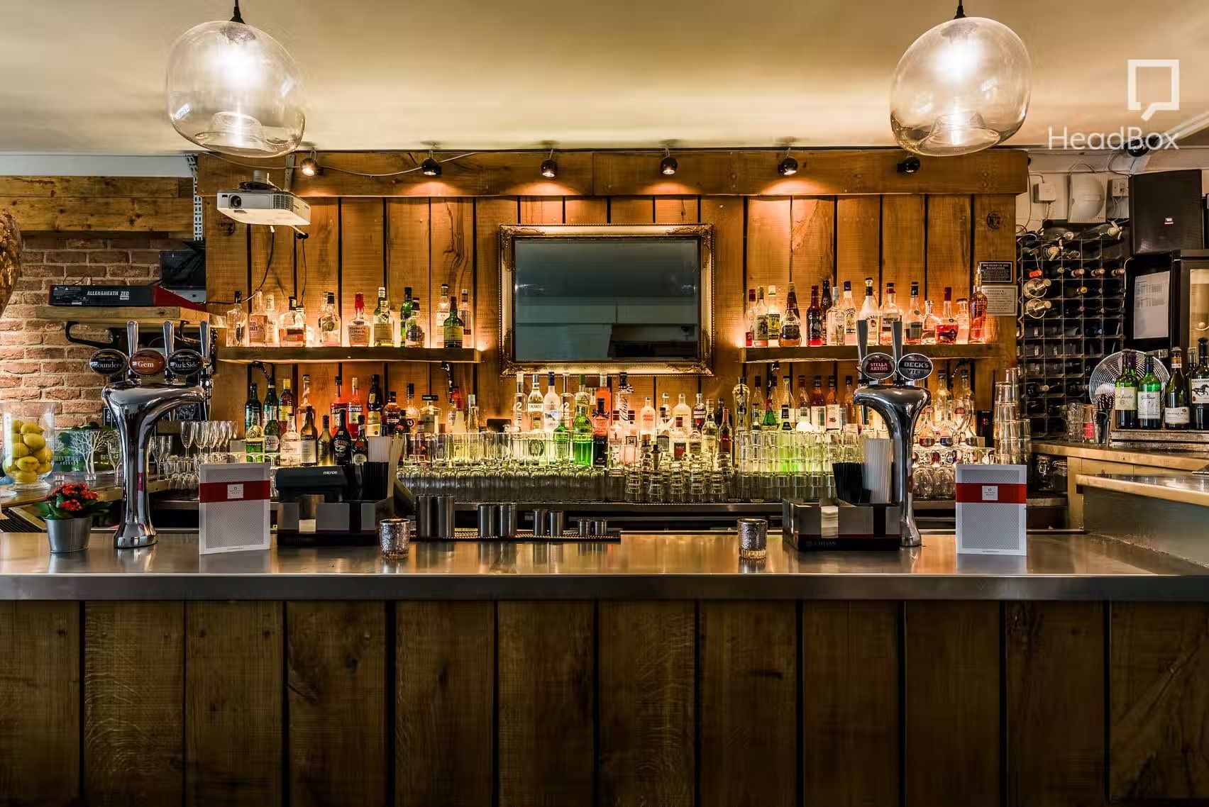 The Square Club Bristol unique party venue 3