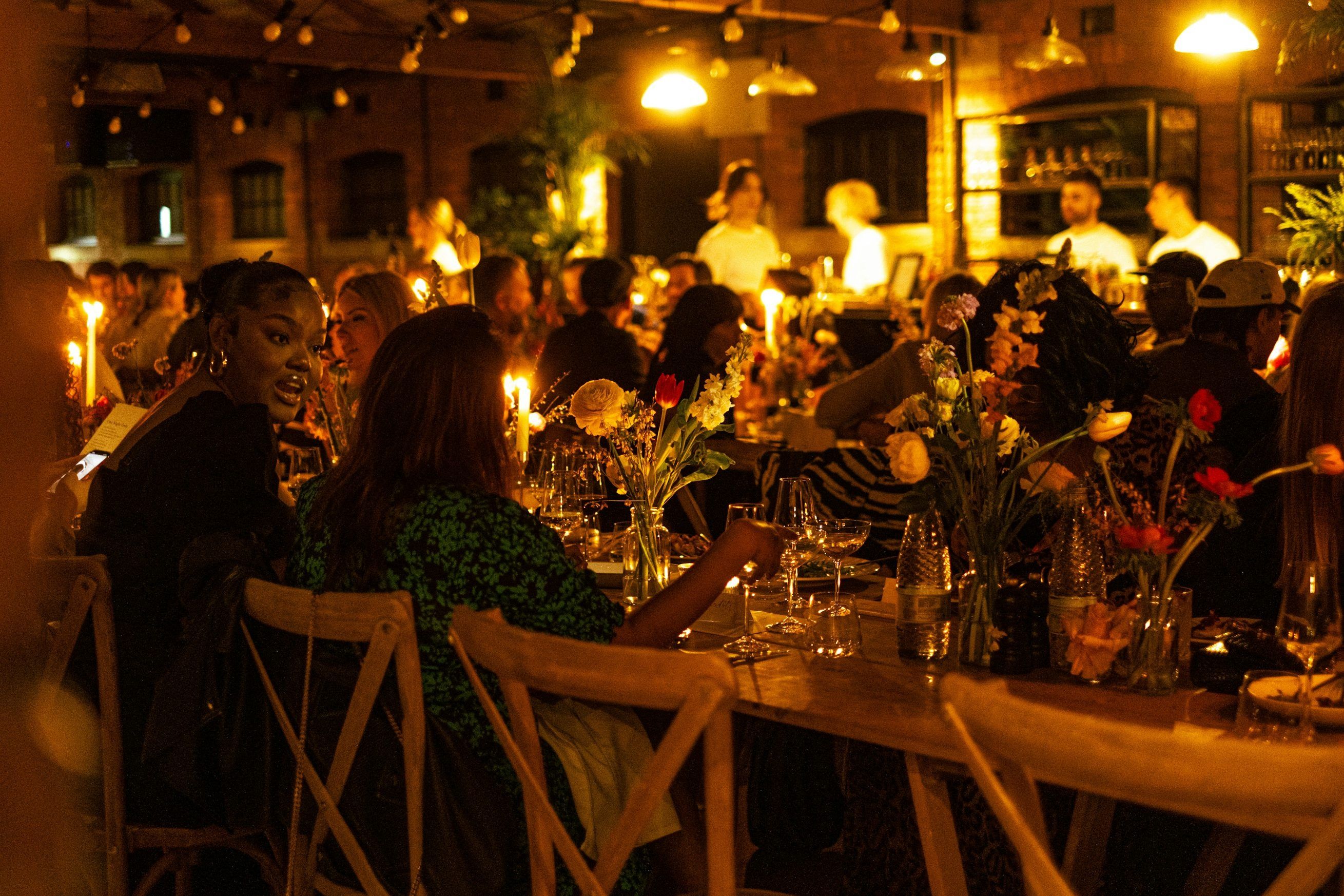 The Stables Manchester Christmas Party