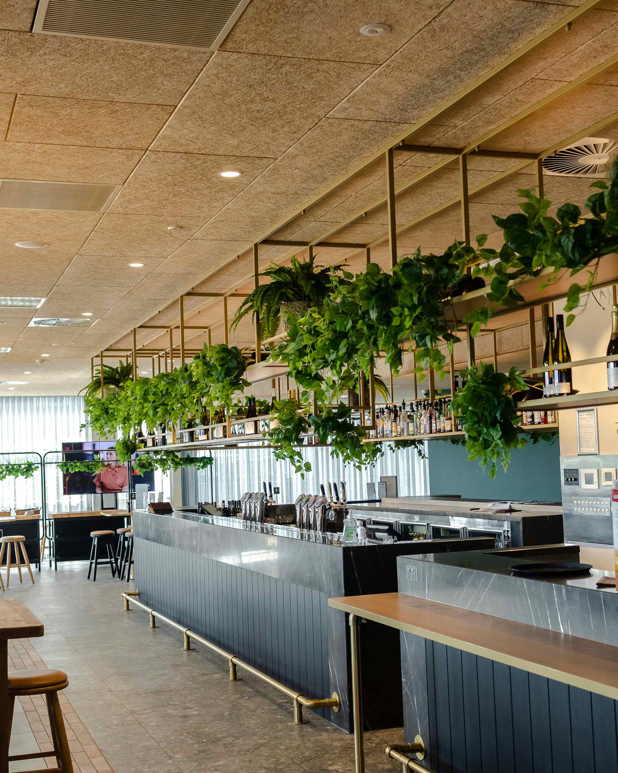 The Stampton Restaurant & Bar, Novotel Melbourne Preston1