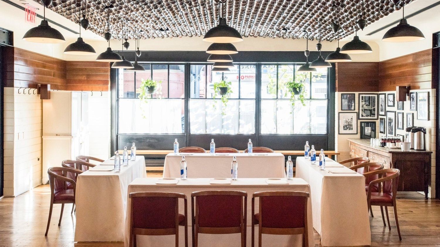 An elevated Chelsea venue for corporate events: The Standard, High Line image 3