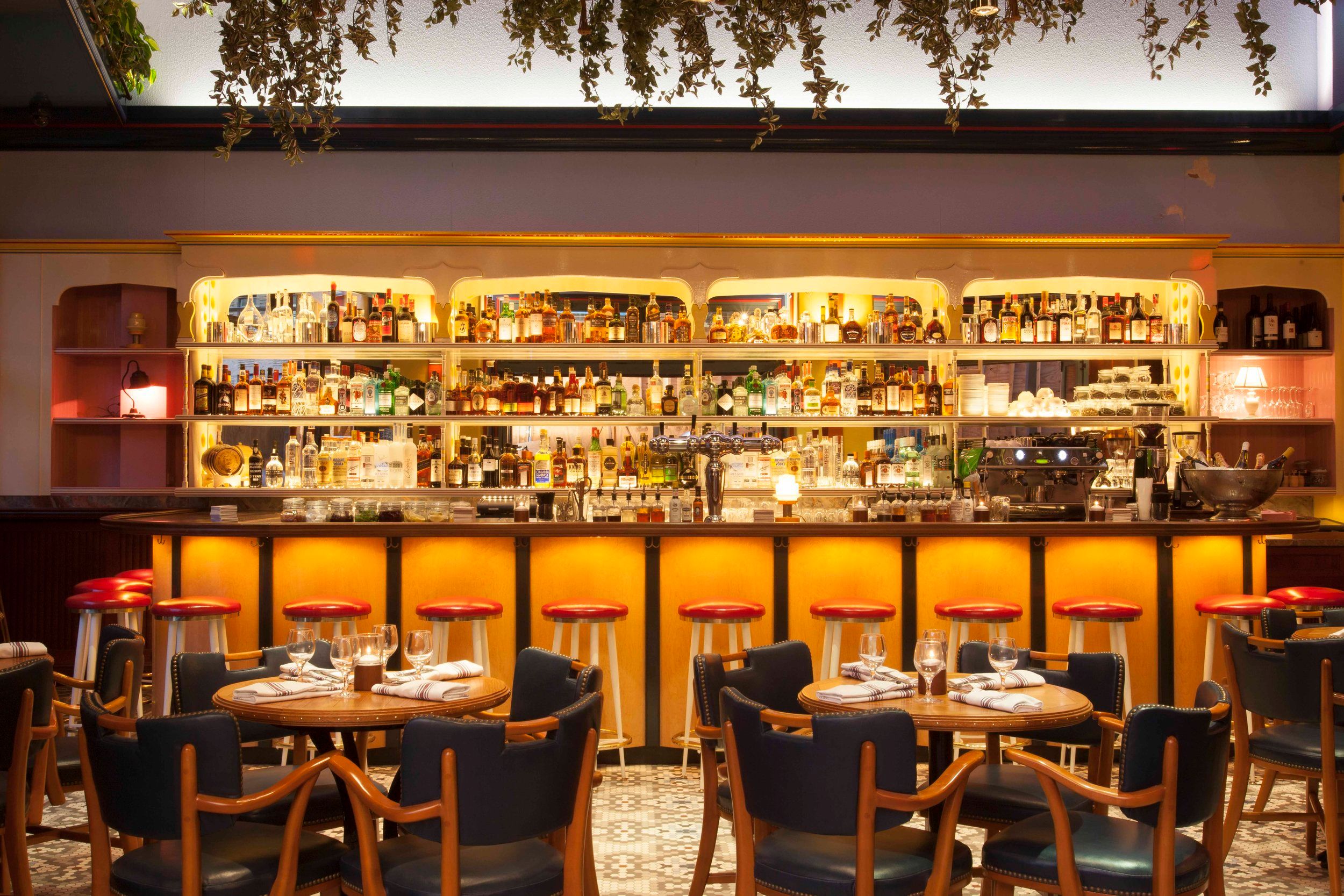 A Manhattan penthouse conference space with skyline views: The Standard East Village image 2