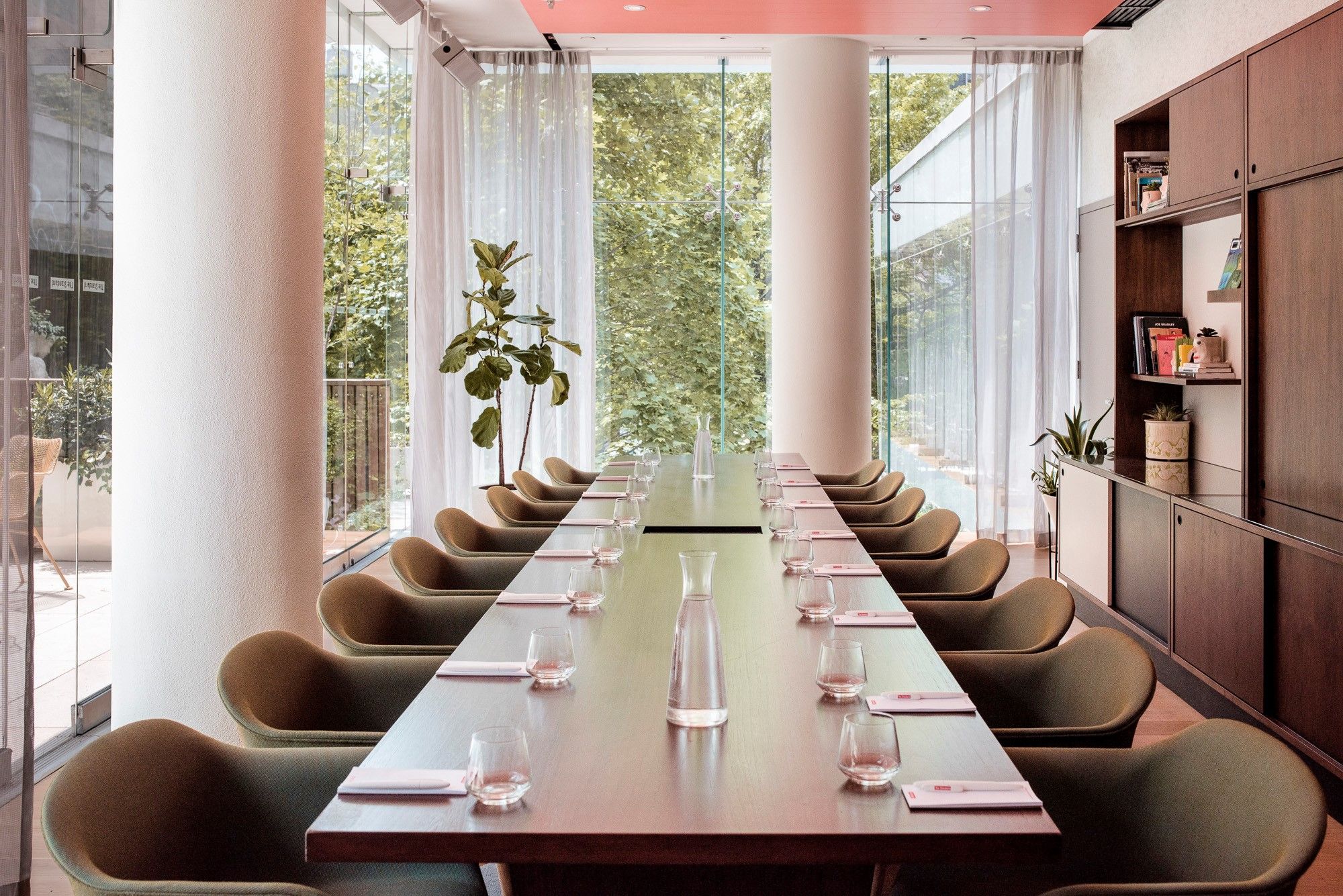 The best meeting rooms to book in the East Village