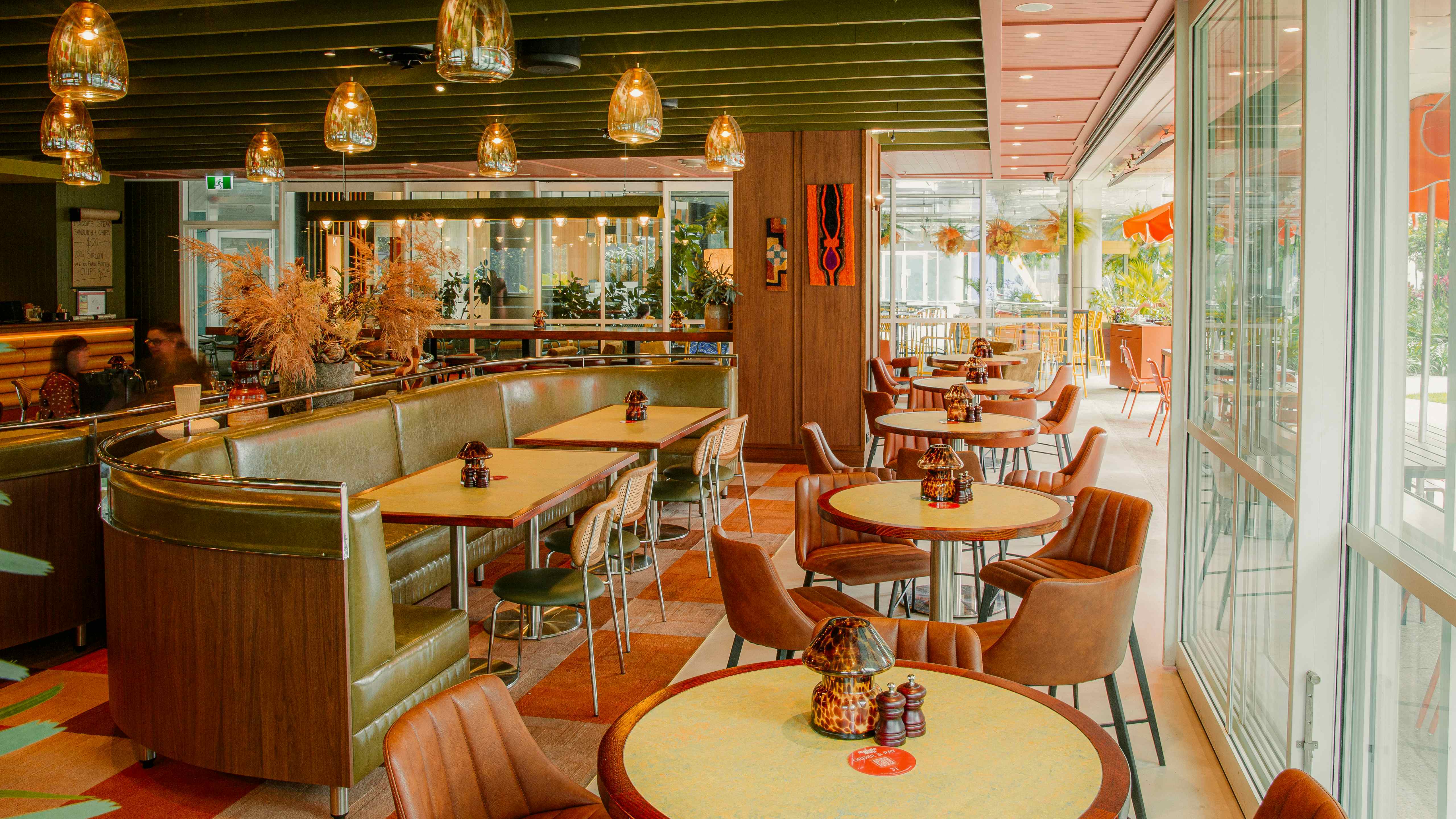 The Sunroom, Maggie May1