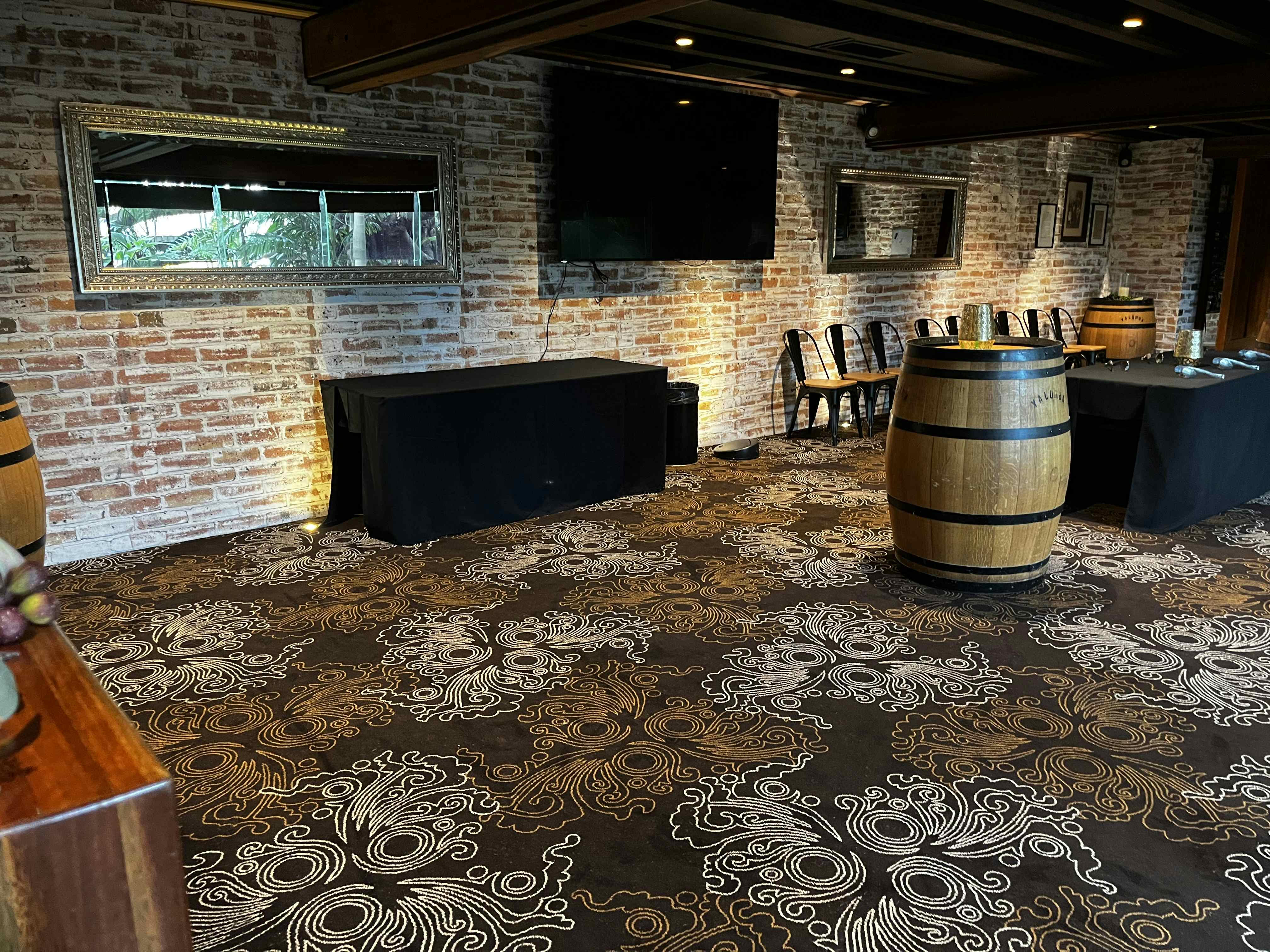 The Talbot Room, Eatons Hill Hotel image 3