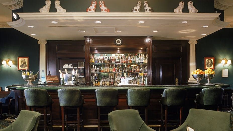 The Terrace Mayfair bars 1