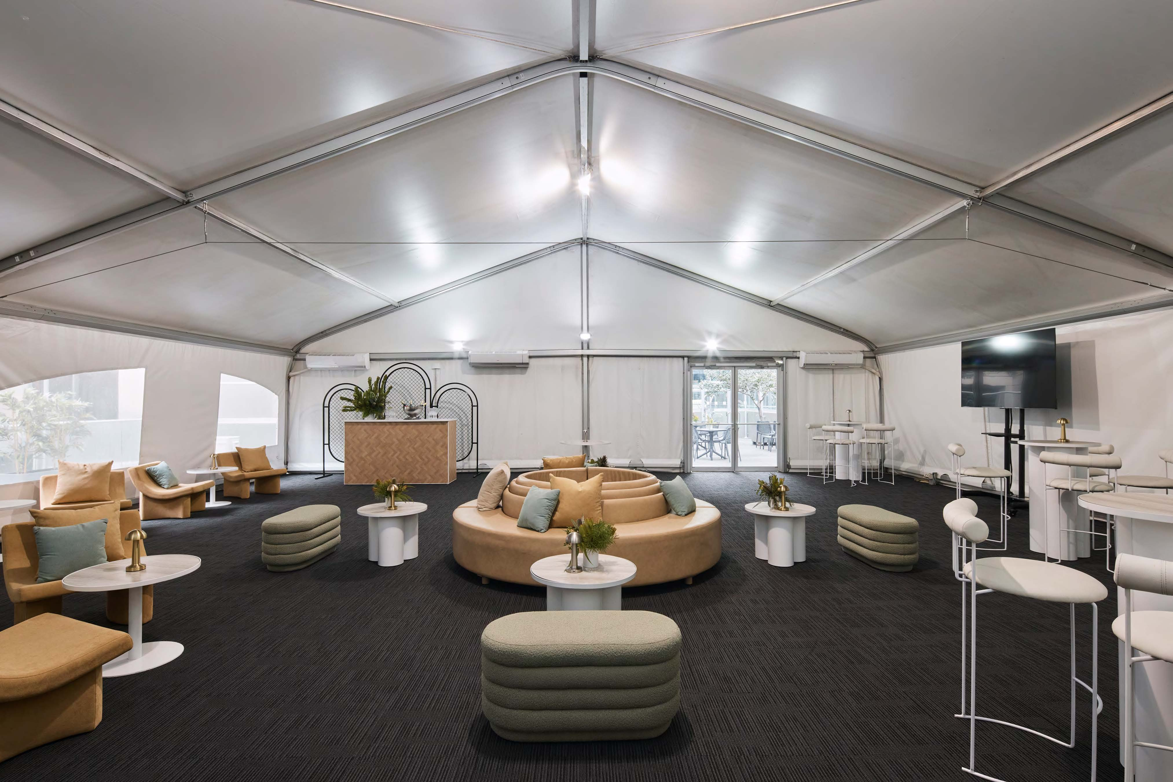 Rydges World Square | The Terrace | Venue Hire Sydney | 1 