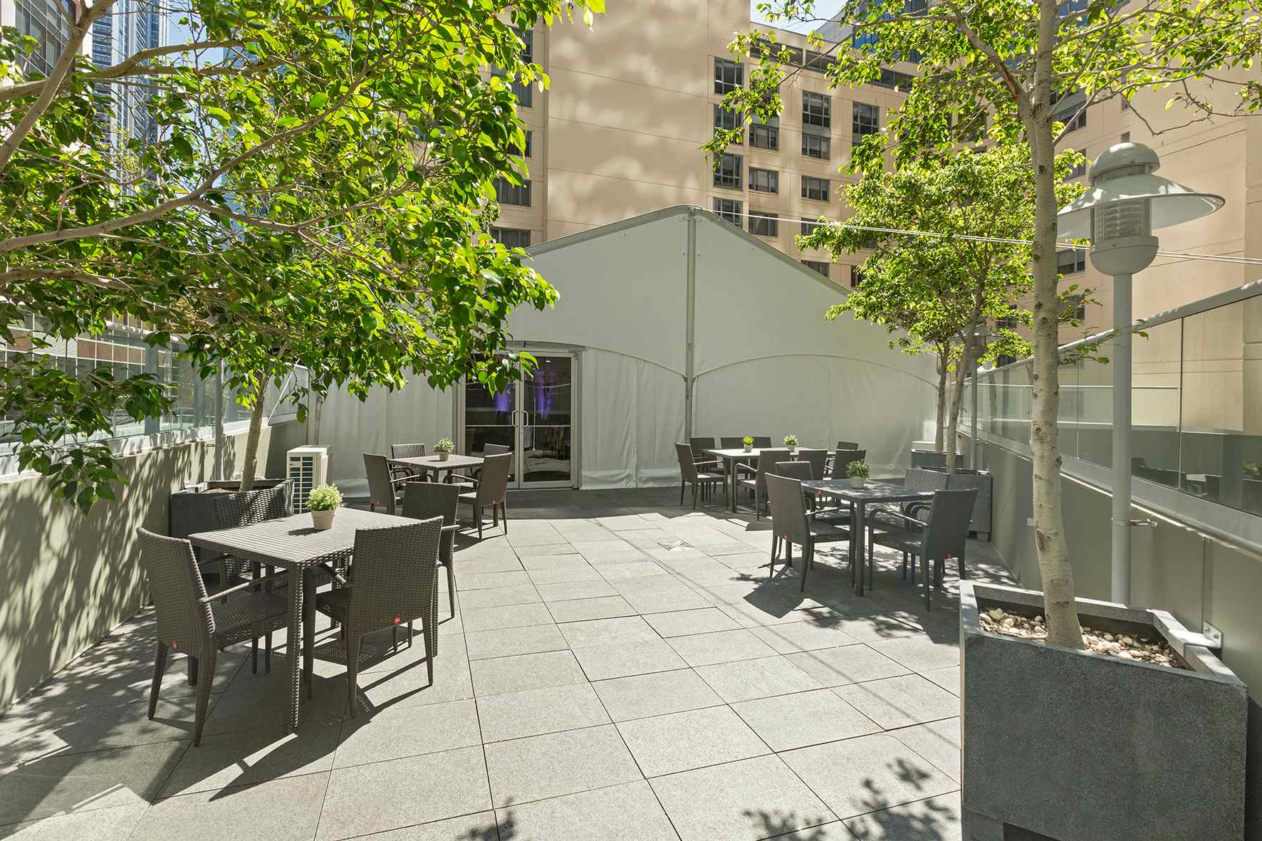 Rydges World Square | The Terrace | Venue Hire Sydney | 2