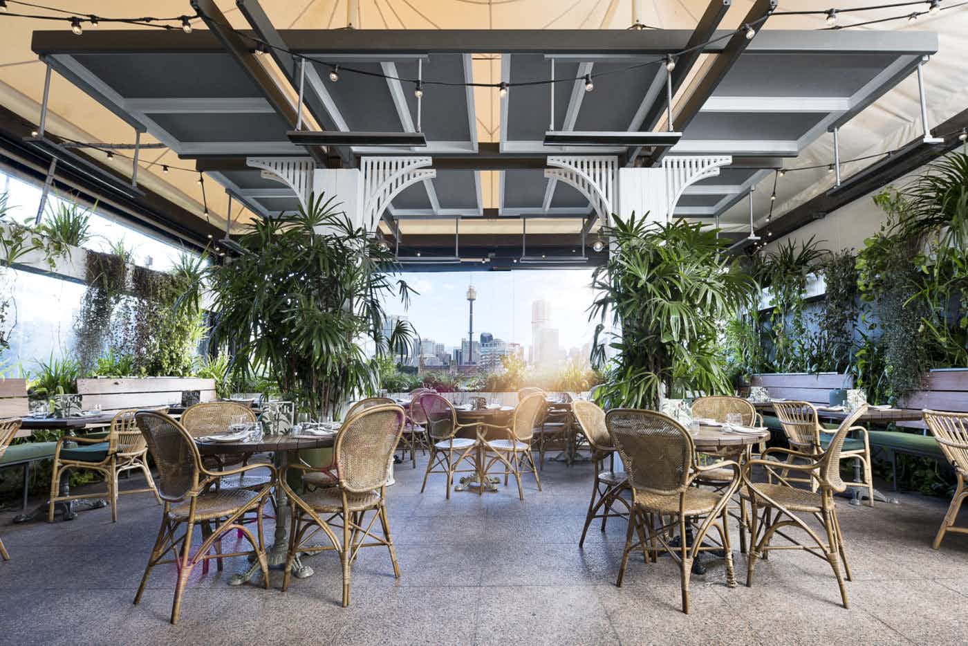 The Butler | The Terrace | Venue Hire Sydney | 2