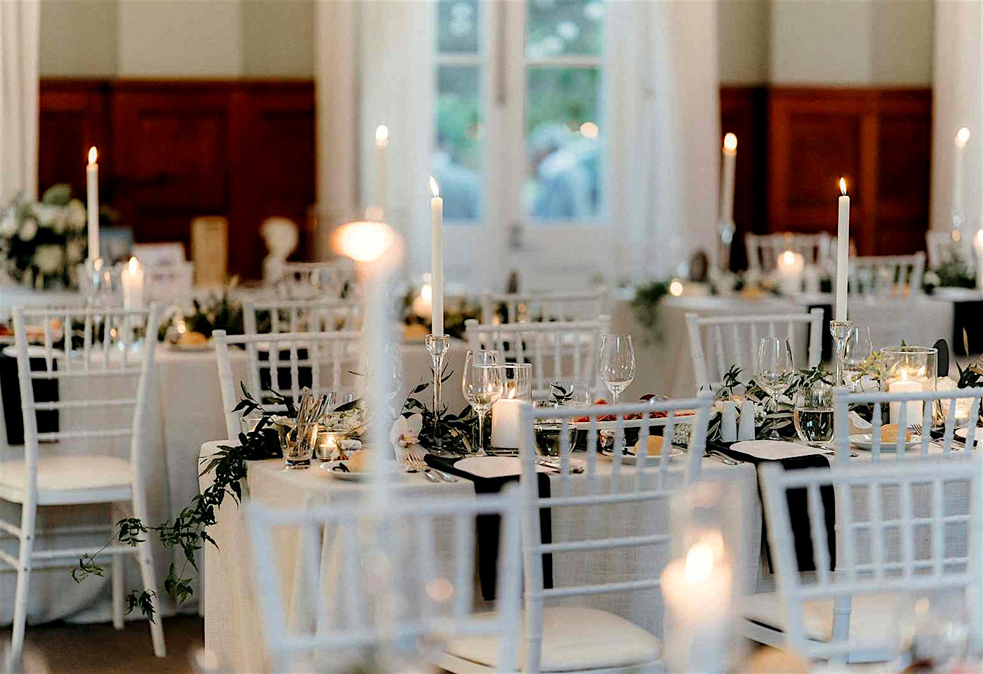 The Theatre Room, Lancemore Mansion Hotel & Spa Werribee Park image 2