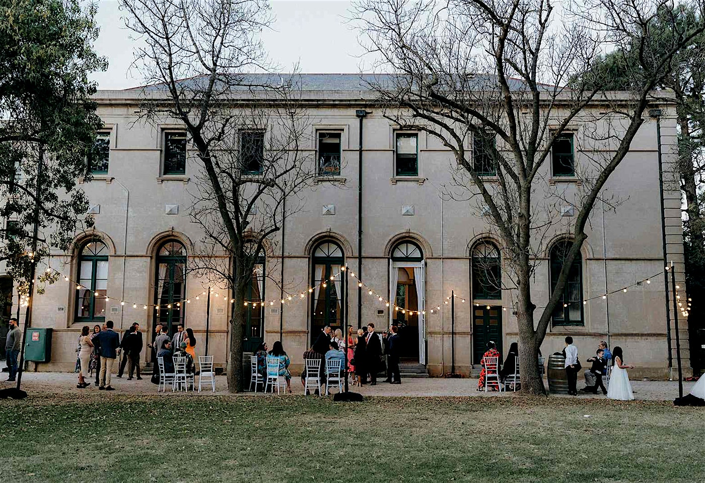 The Theatre Room, Lancemore Mansion Hotel & Spa Werribee Park image 3