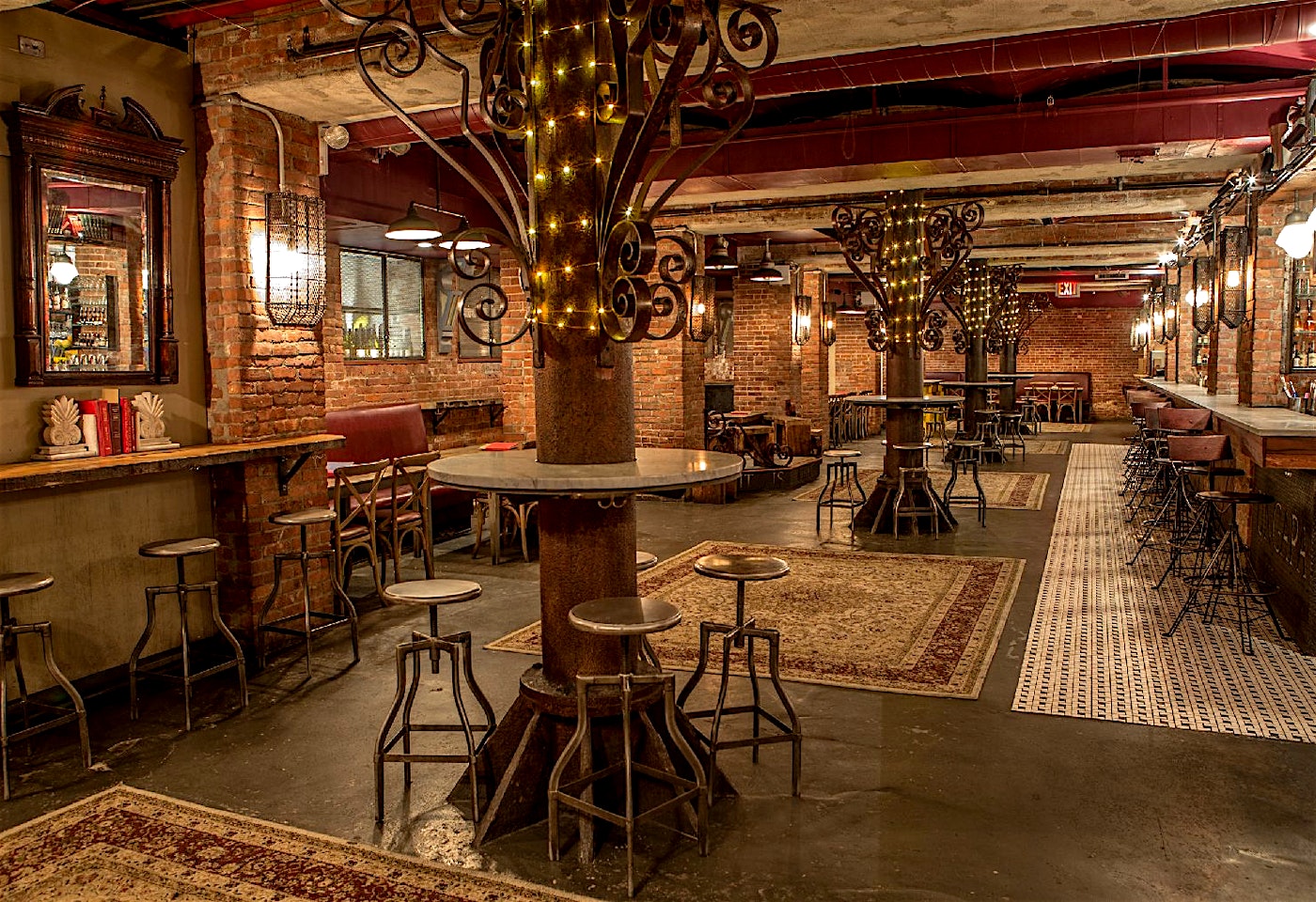 A Chelsea bar with industrial charm: The Tippler