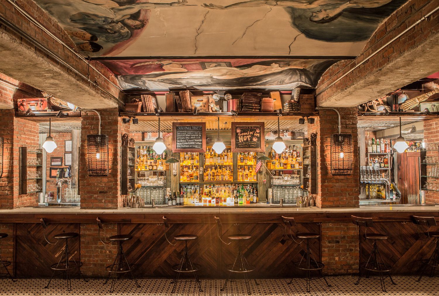 The Tippler NYC Chelsea Bar