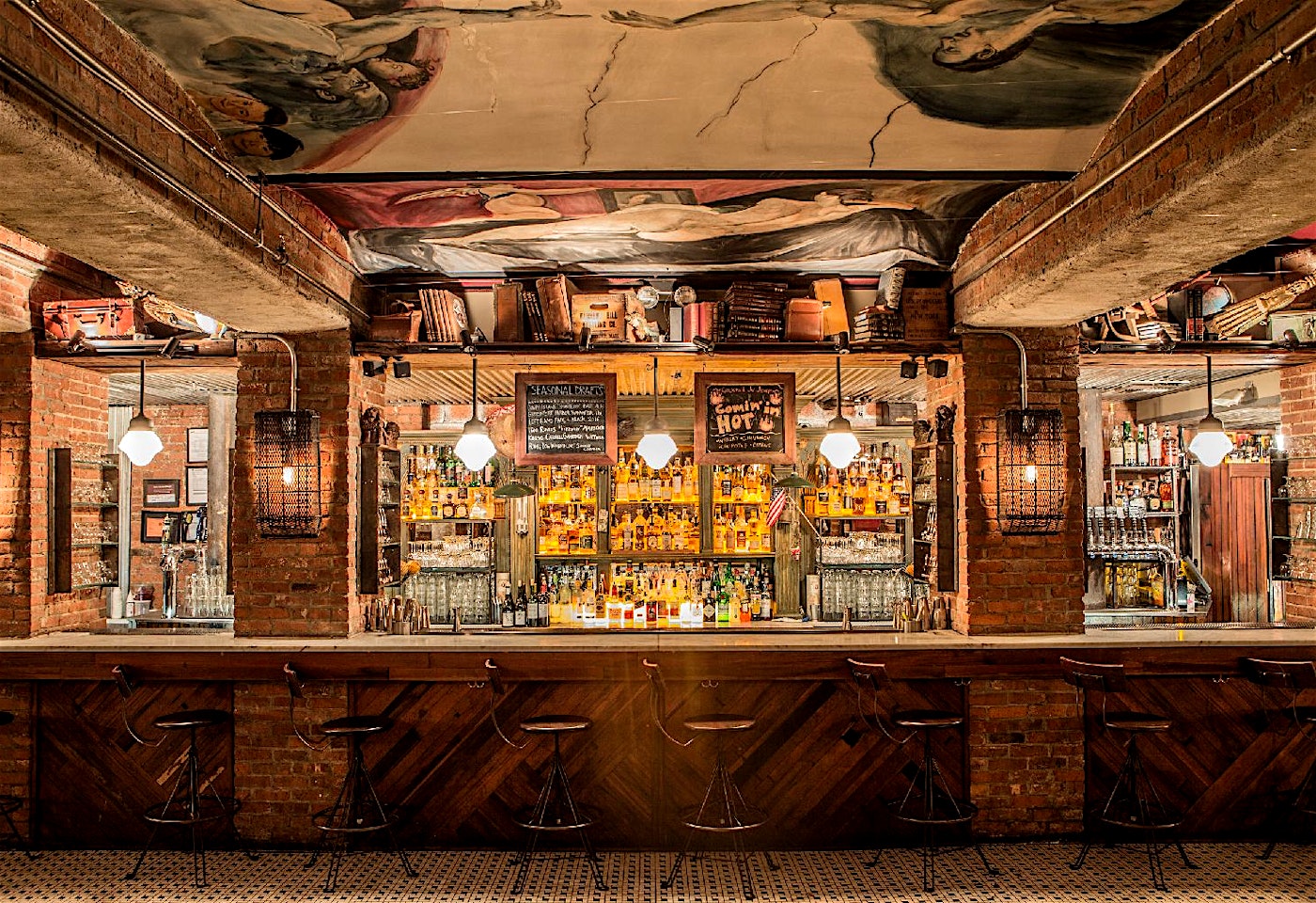 The Tippler NYC Chelsea Bar