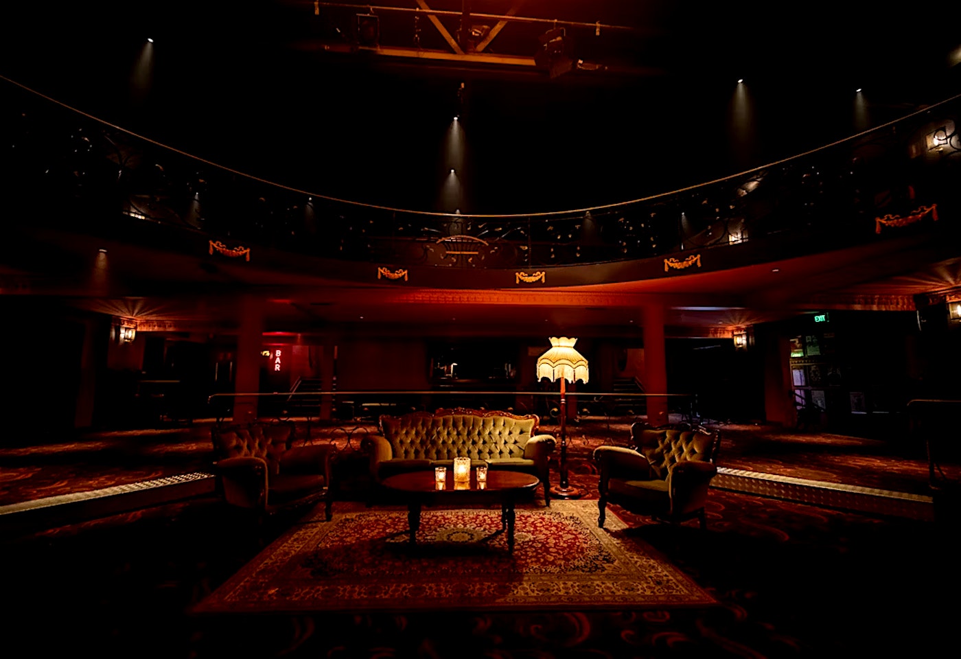 Exclusive Hire, The Tivoli image 2