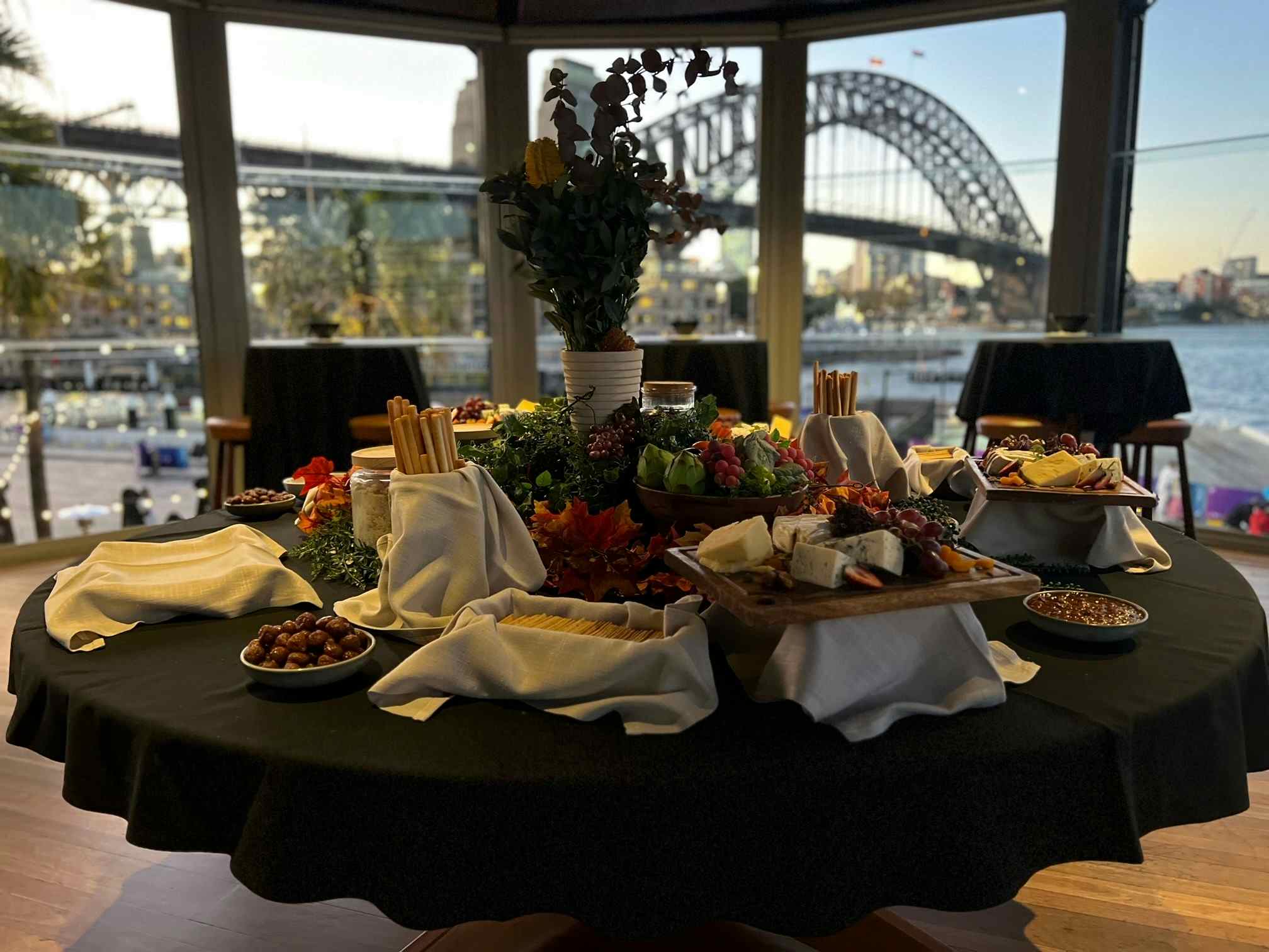 The Squire's Landing | The Tower Room | Venue Hire Sydney | 3