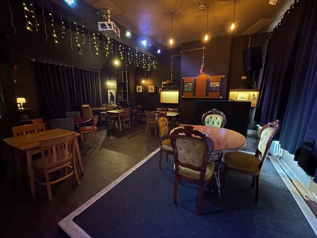 The Traders Room Birmingham function rooms 1