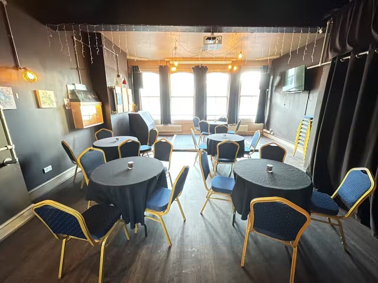 The Traders Room Birmingham function rooms 3