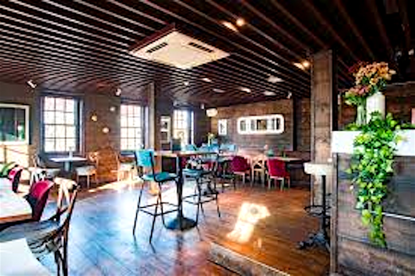 The Treehouse Pub Meeting Rooms London