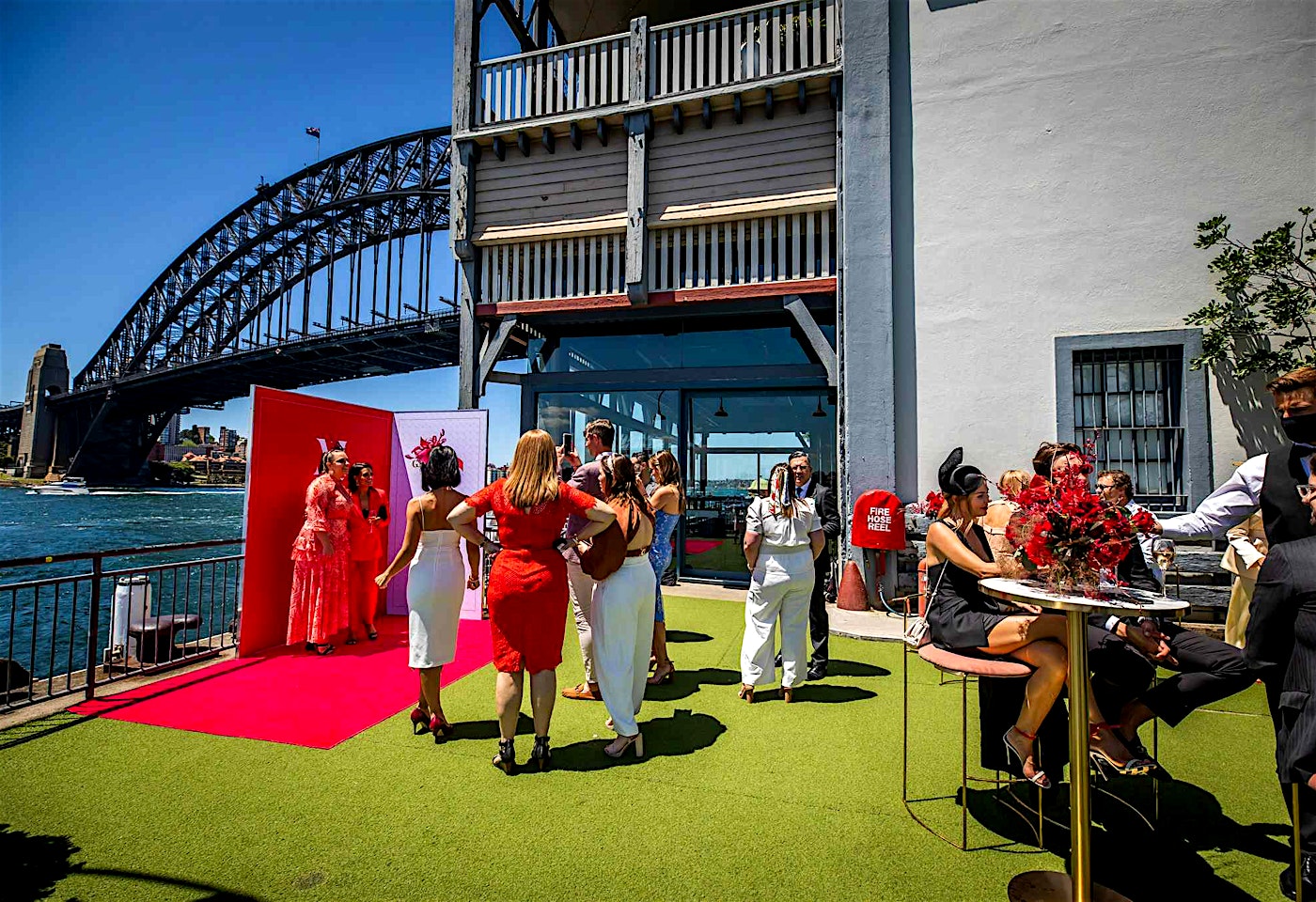 The Water Room, Pier One Sydney Harbour image 2