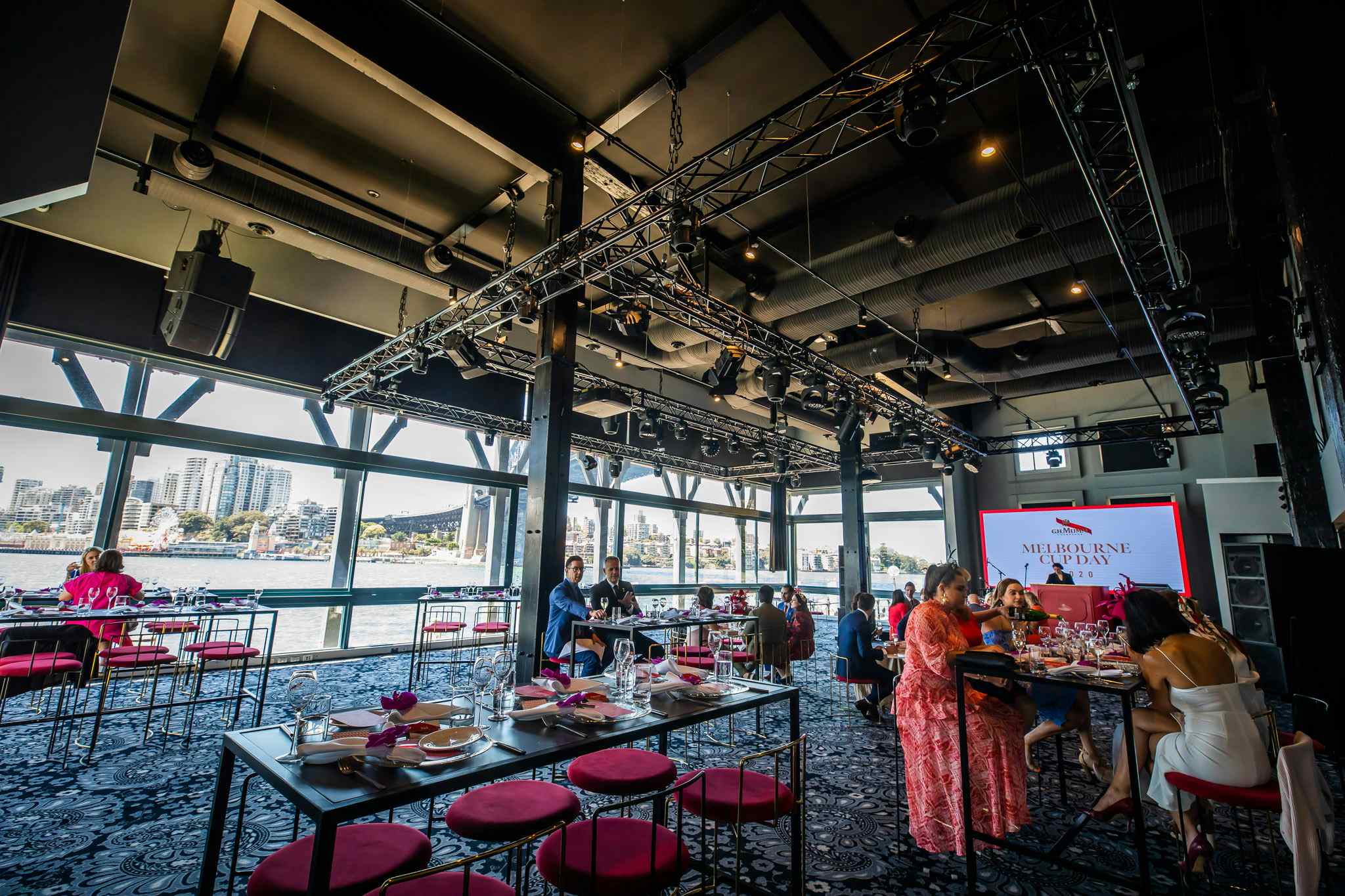 The Water Room, Pier One Sydney Harbour1