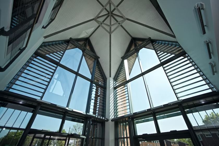 The Welcome Wing, The Monastery Manchester Manchester Halls