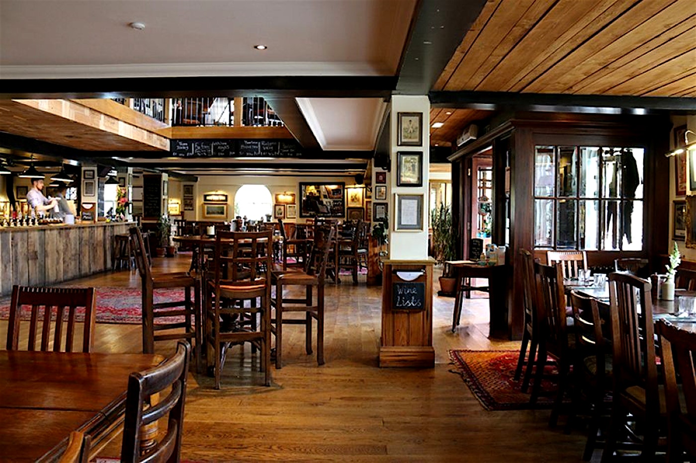 The wharf pub manchester 1