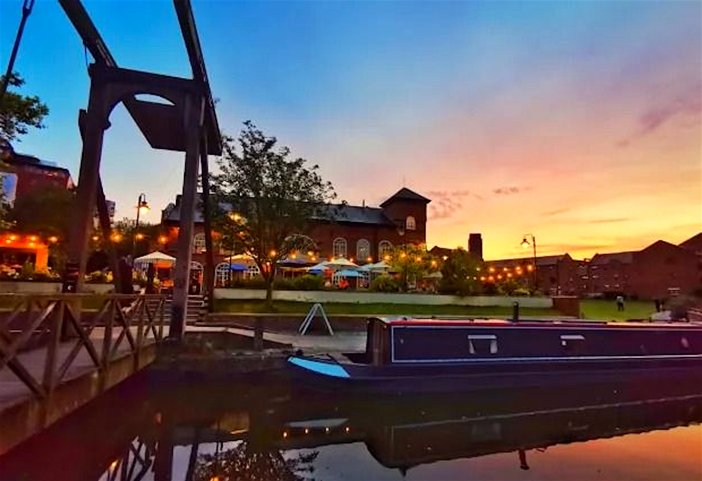 The wharf pub manchester 2