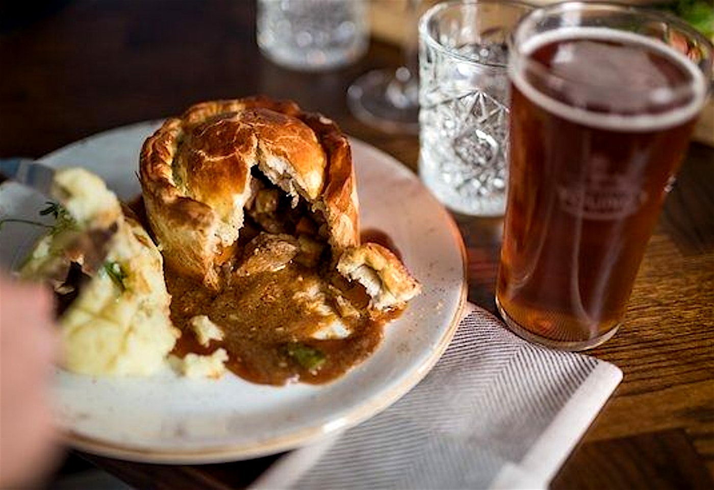 The Windmill Mayfair pubs 3