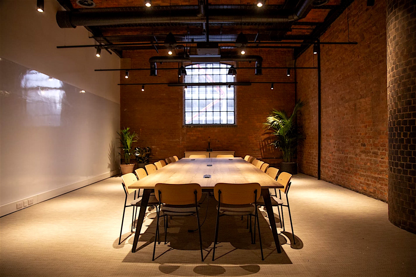 The Workshop Manchester meeting room 1