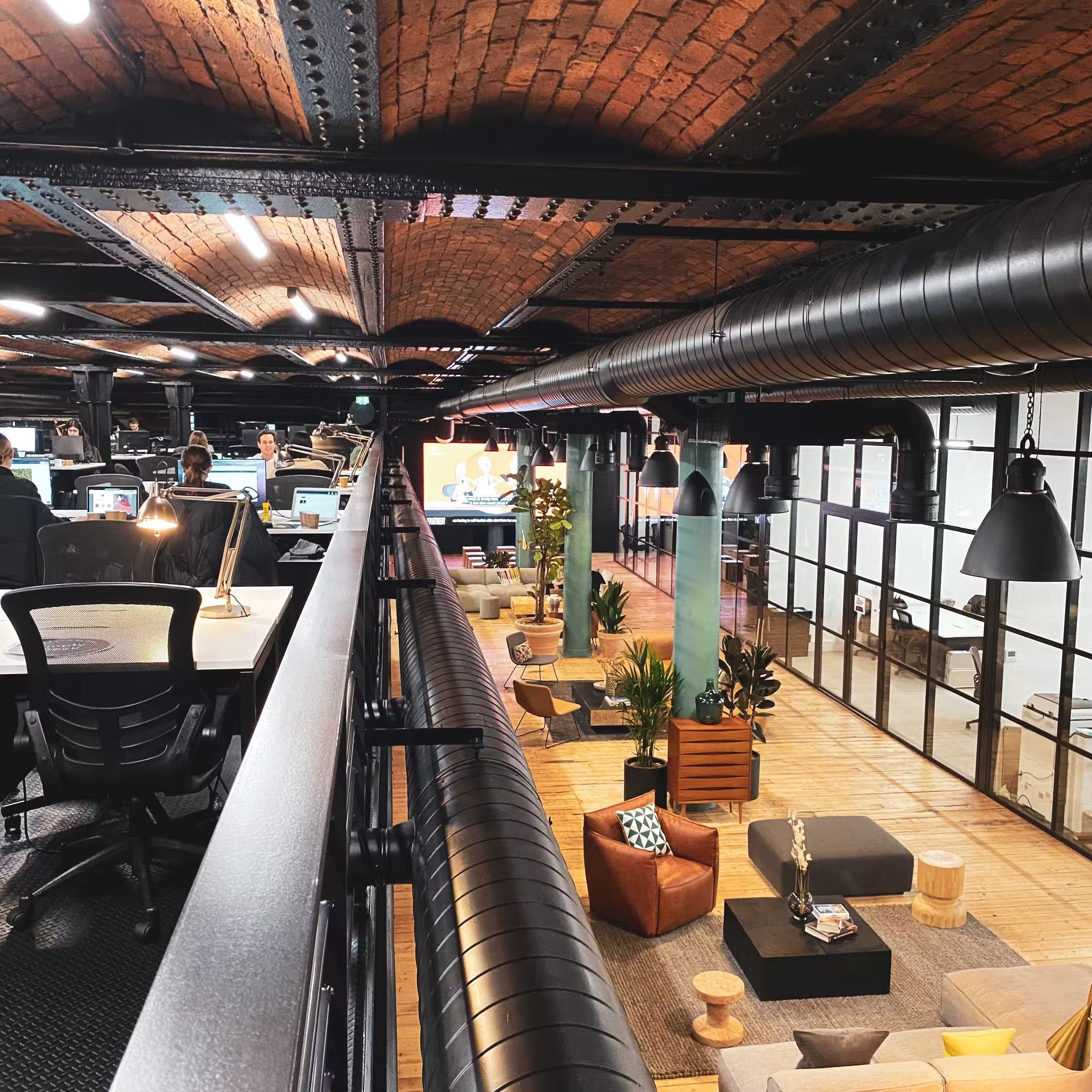 The Workshop Manchester meeting room 3