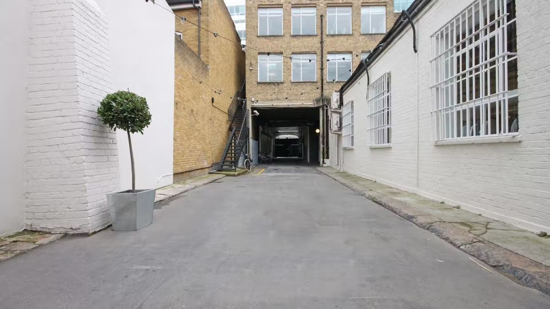 The Yard London Photography studio 3