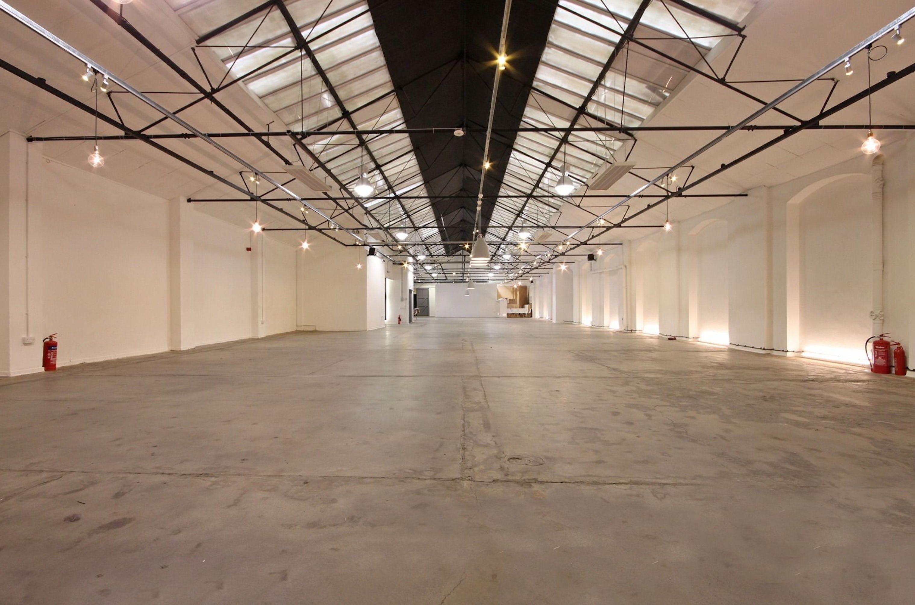 The Yard shoreditch halls