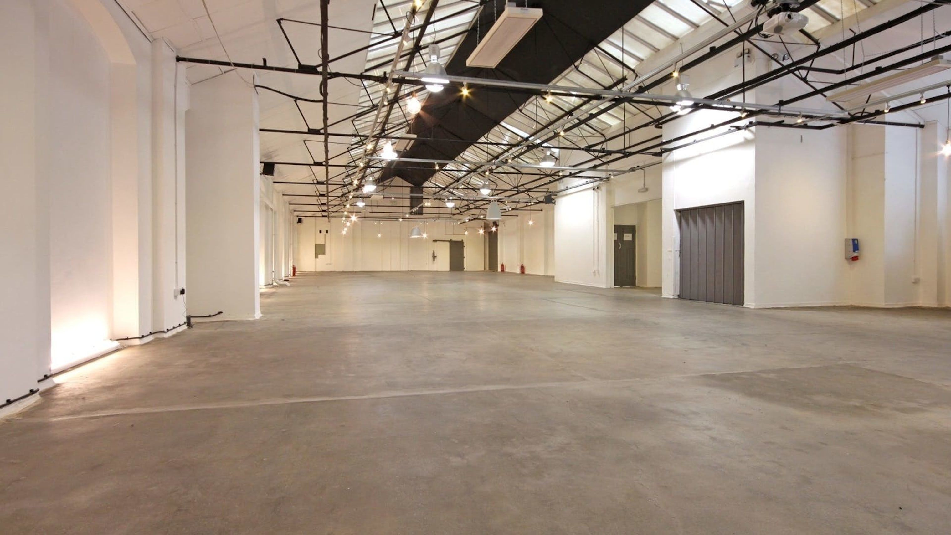 The Yard shoreditch halls