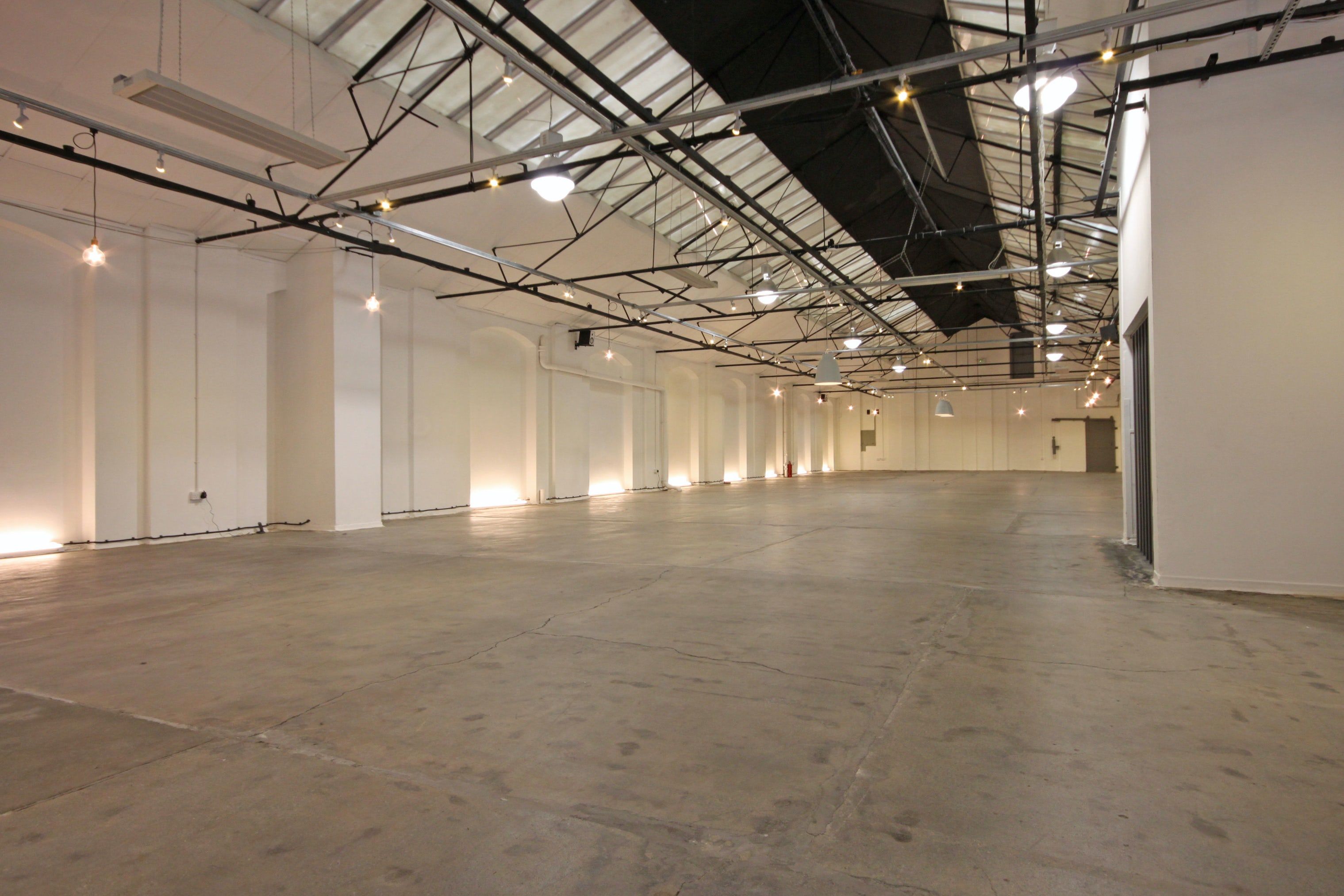 The Yard shoreditch halls