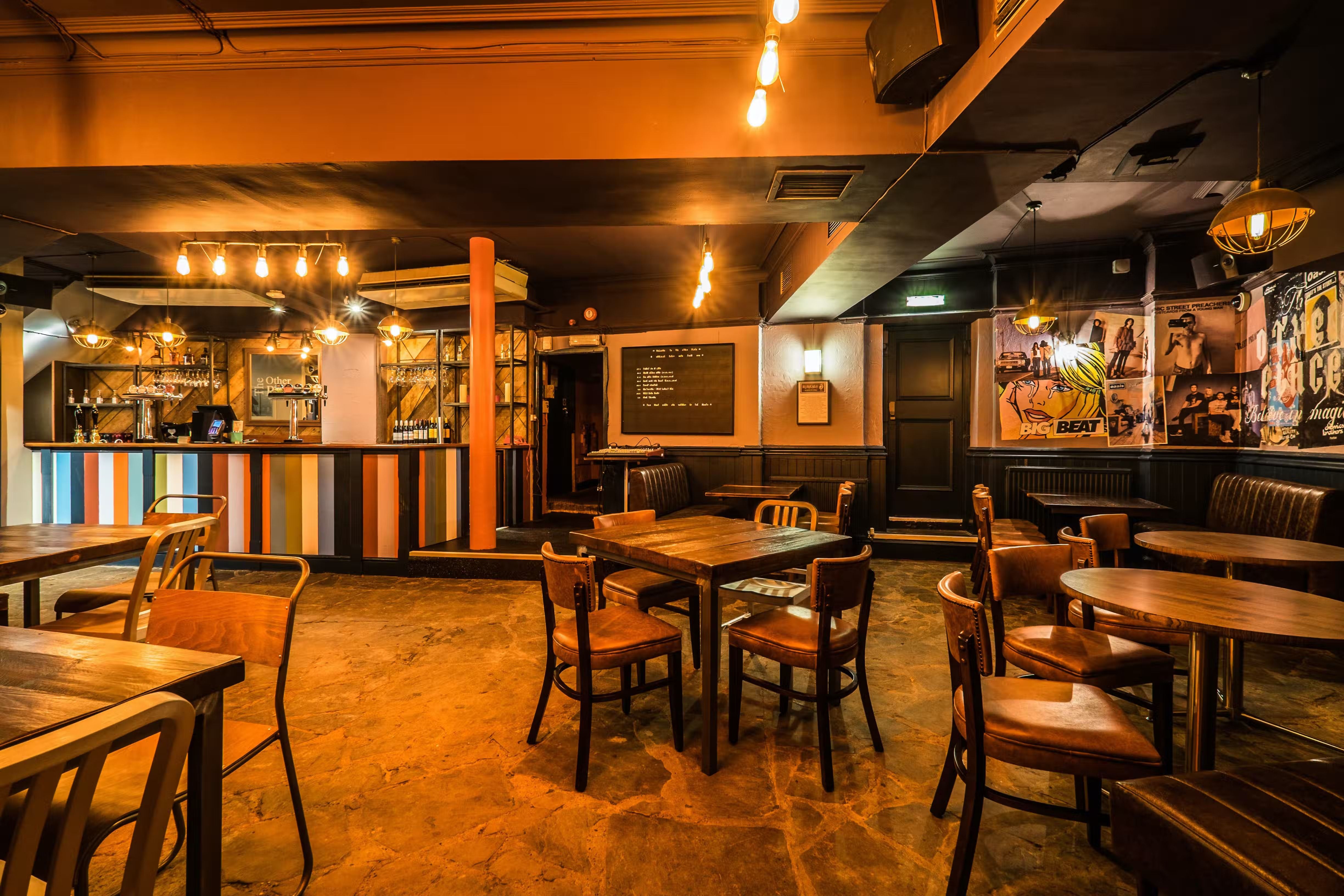 The albany fitzrovia bar