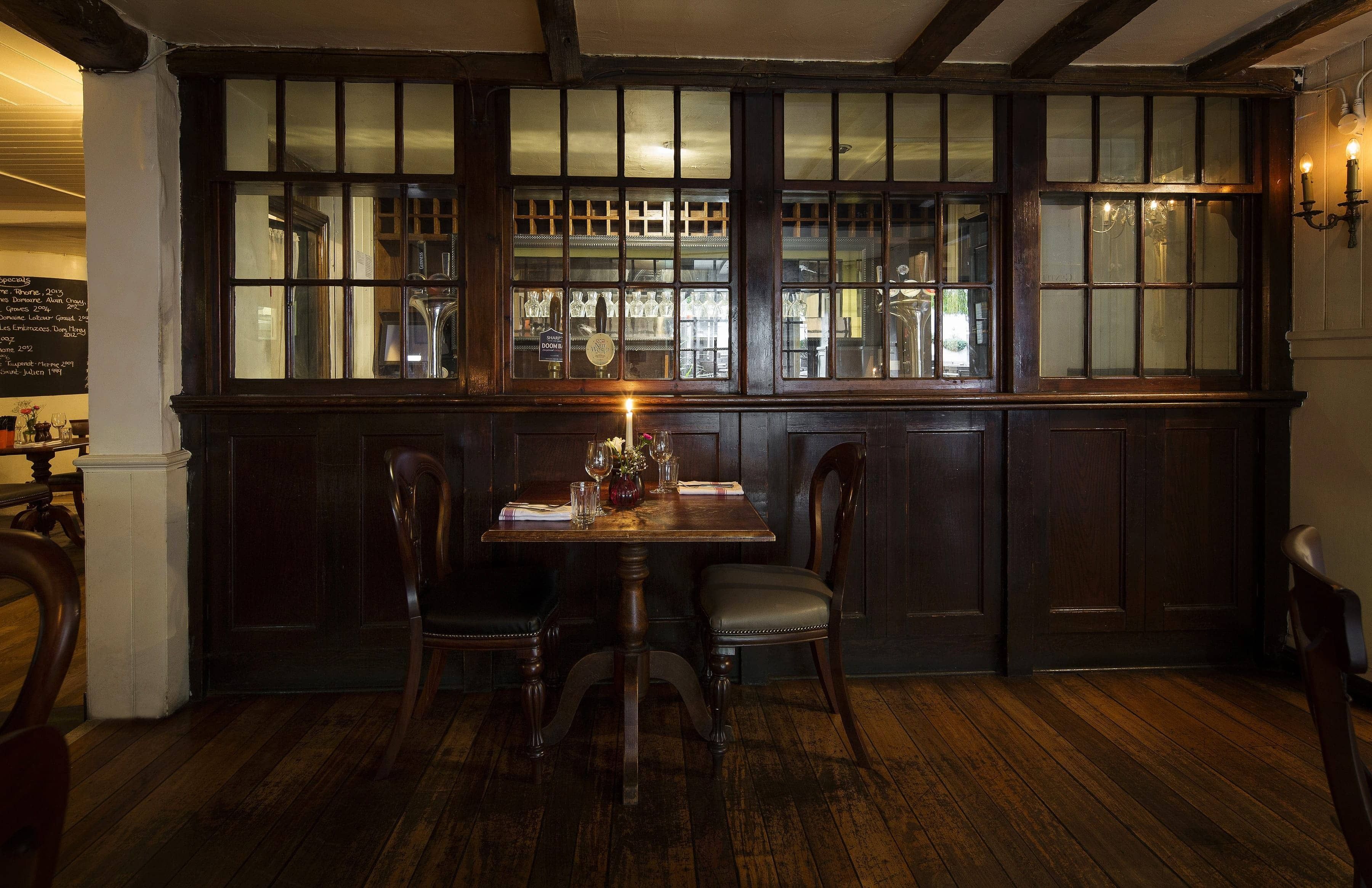 The albion islington pub 