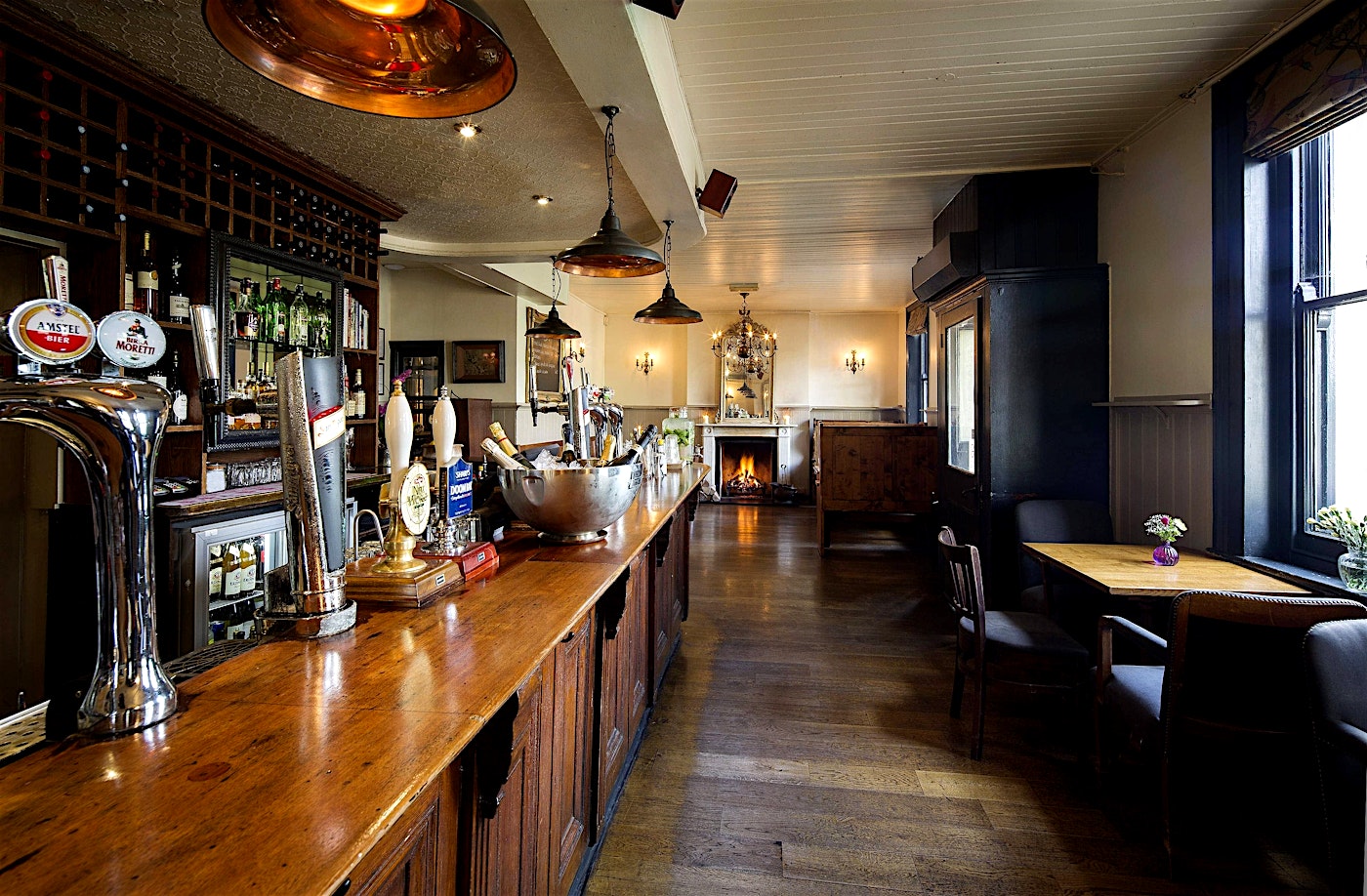 The albion islington pub 