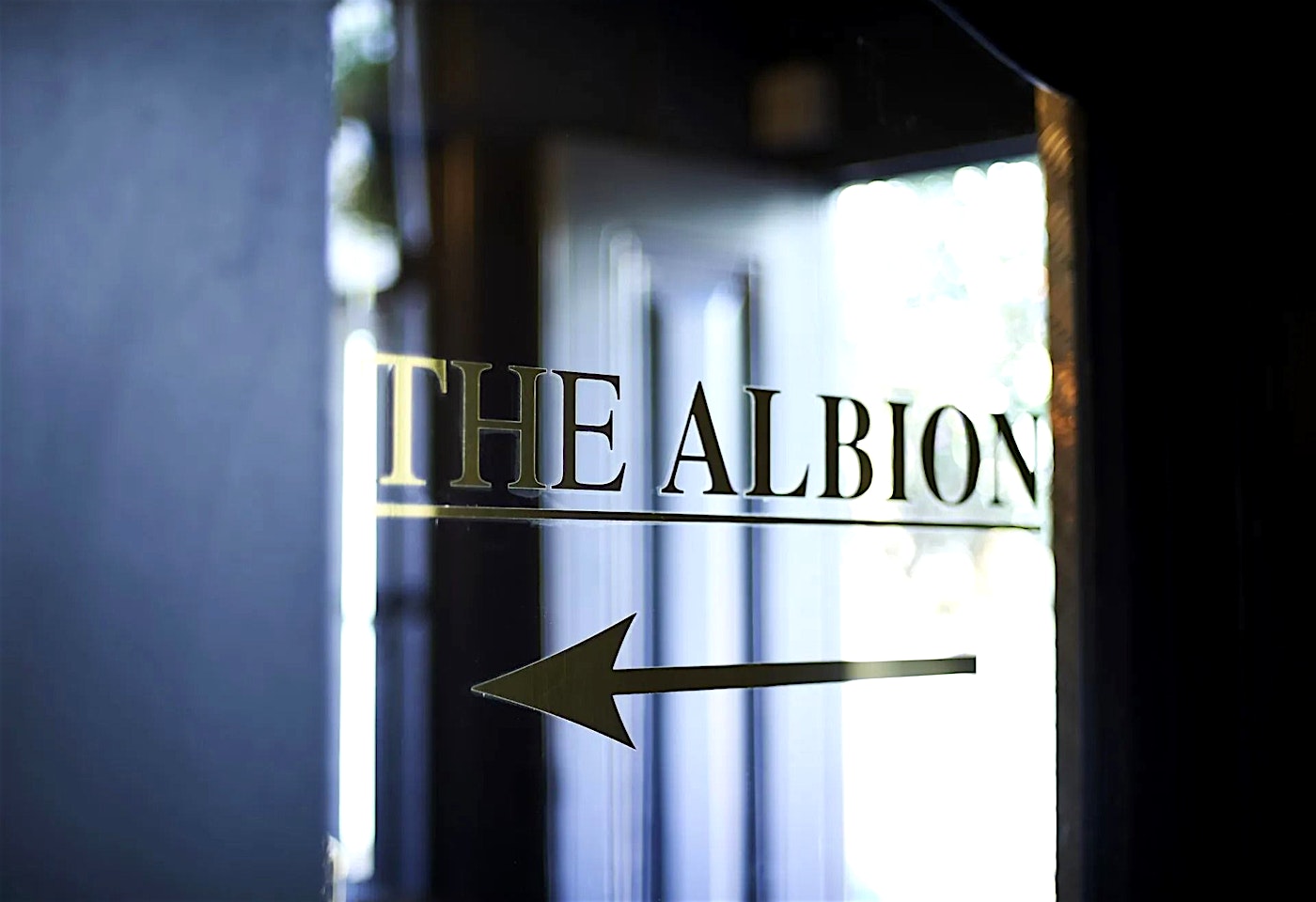 The albion pub clifton